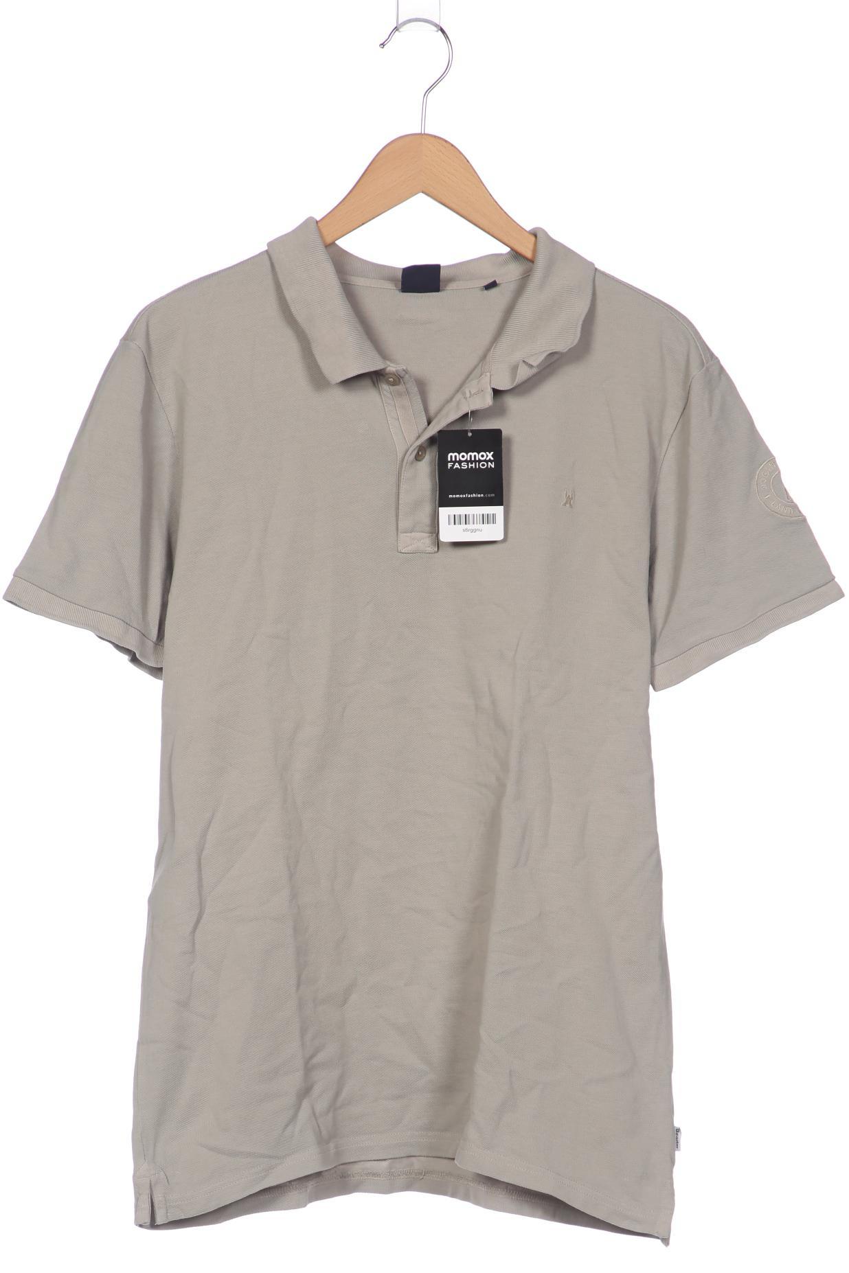 

Gaastra Herren Poloshirt, grau, Gr. 52