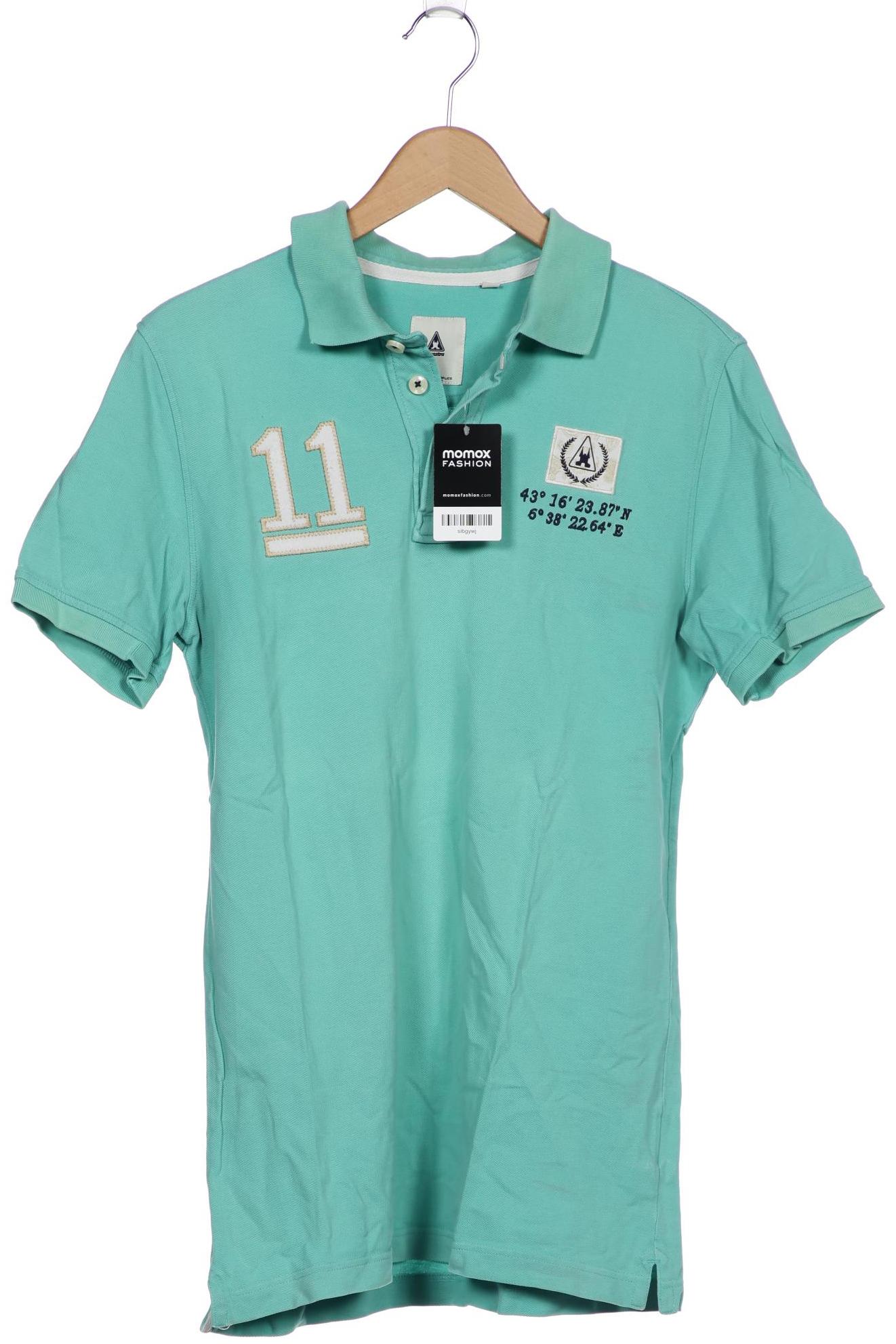 

Gaastra Herren Poloshirt, türkis