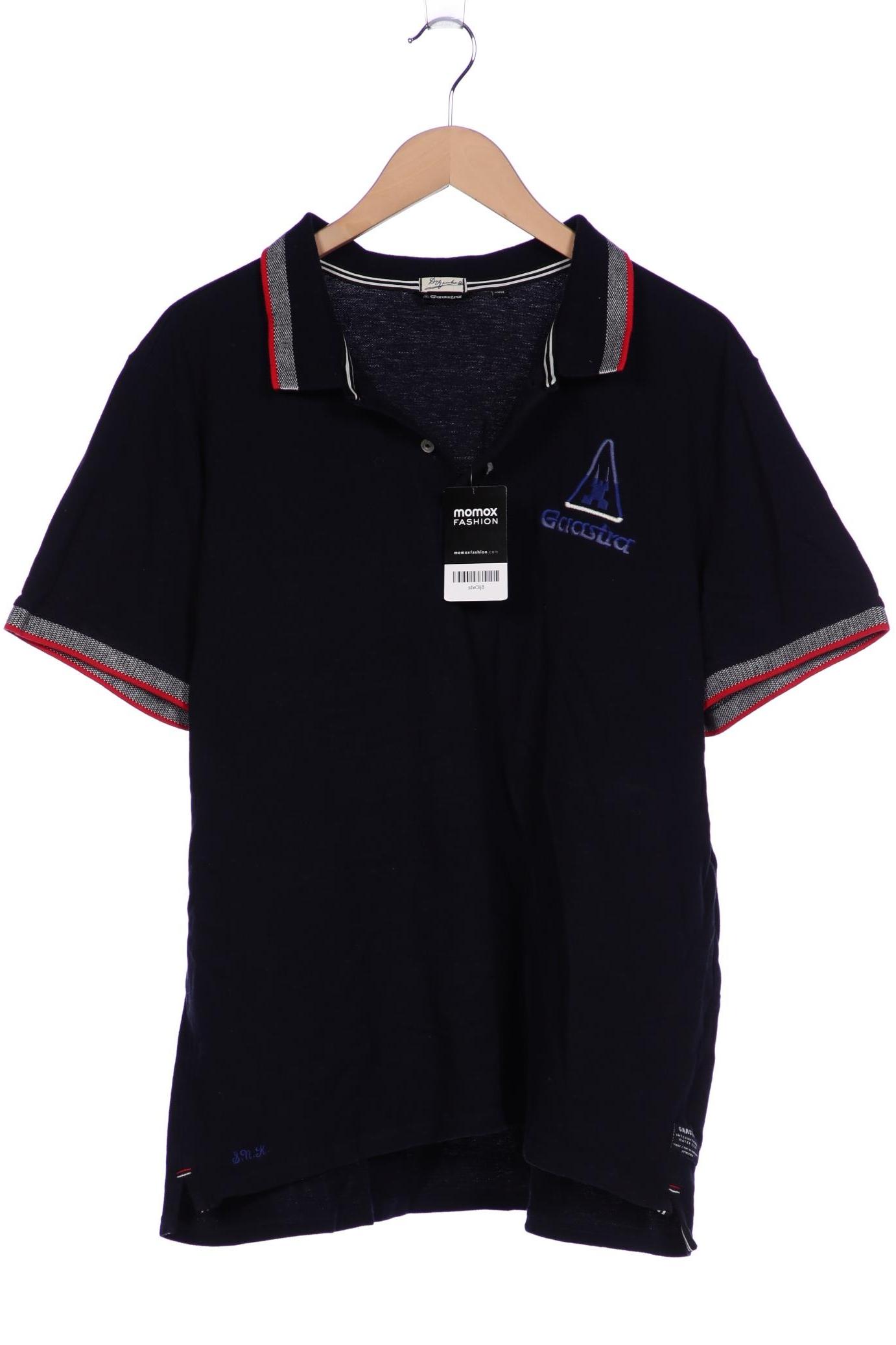 

Gaastra Herren Poloshirt, marineblau, Gr. 58