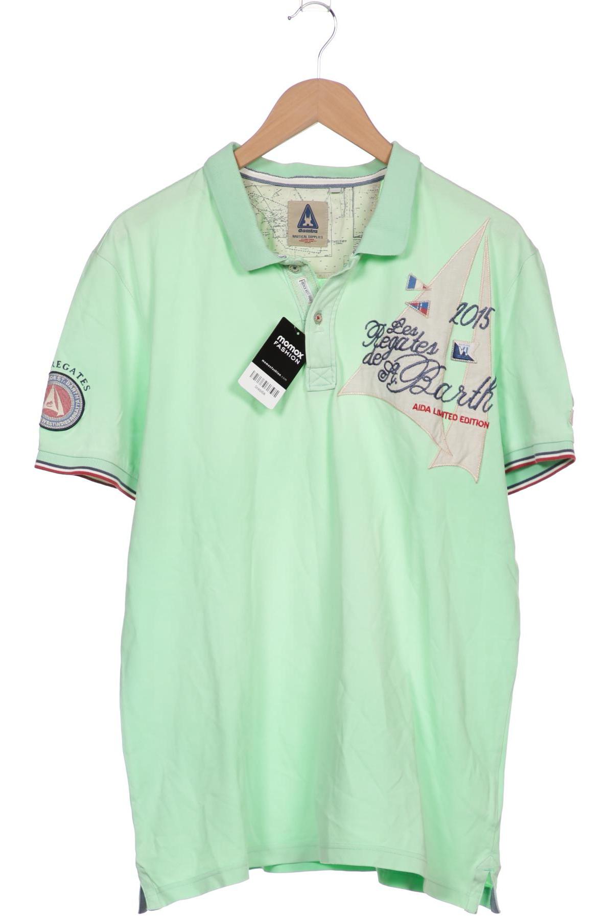 

Gaastra Herren Poloshirt, hellgrün