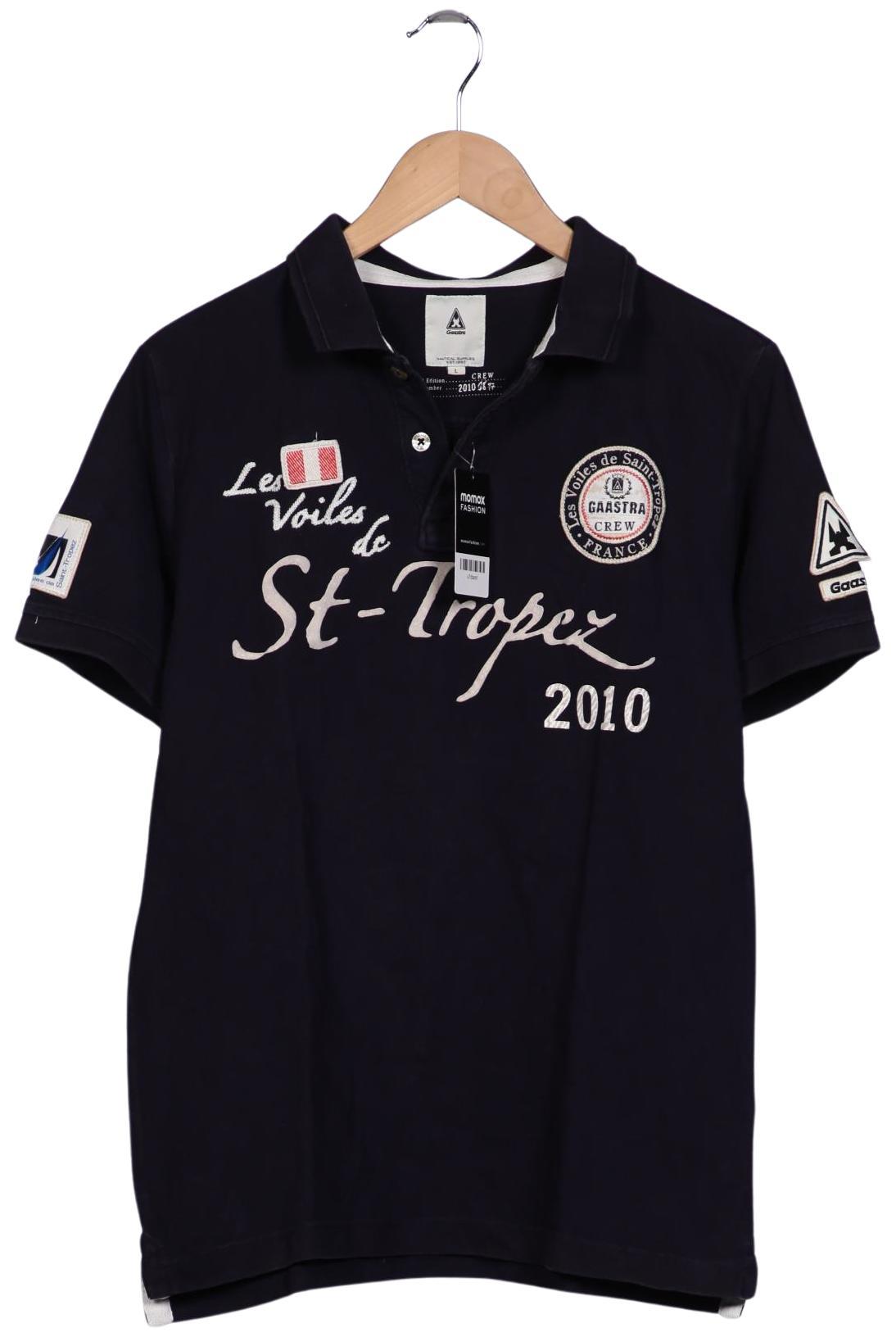 Thumbnail - Gaastra Herren Poloshirt, blau, Gr. 52