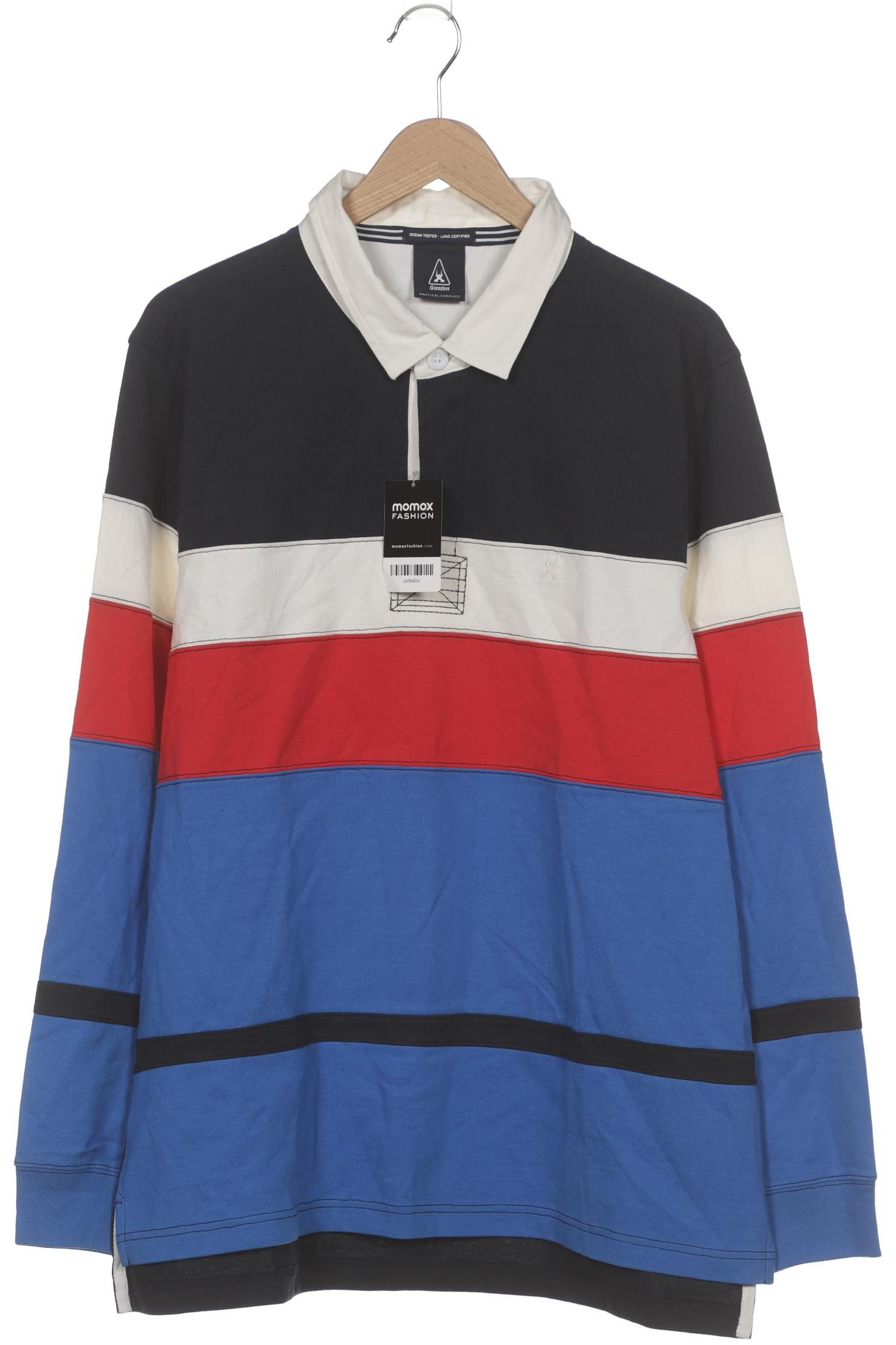 

Gaastra Herren Poloshirt, blau, Gr. 52
