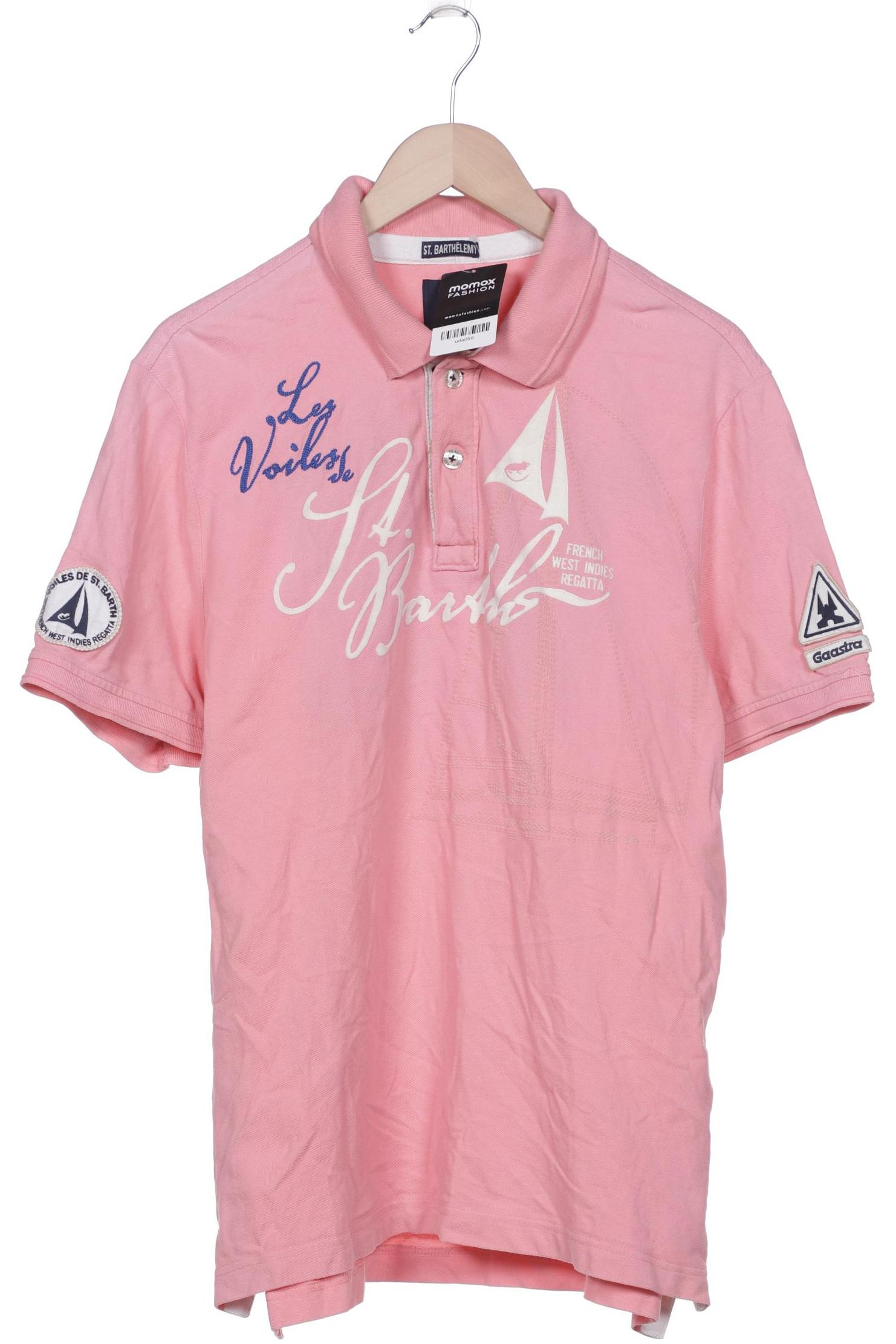 

Gaastra Herren Poloshirt, pink