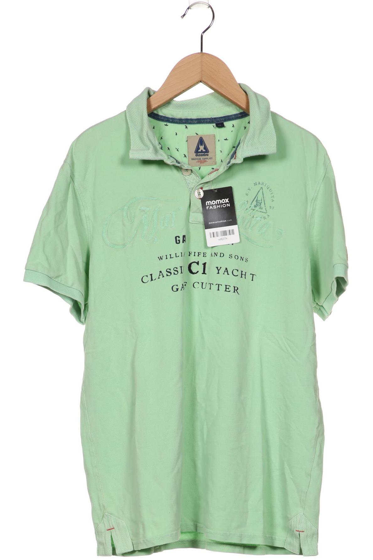 

Gaastra Herren Poloshirt, grün