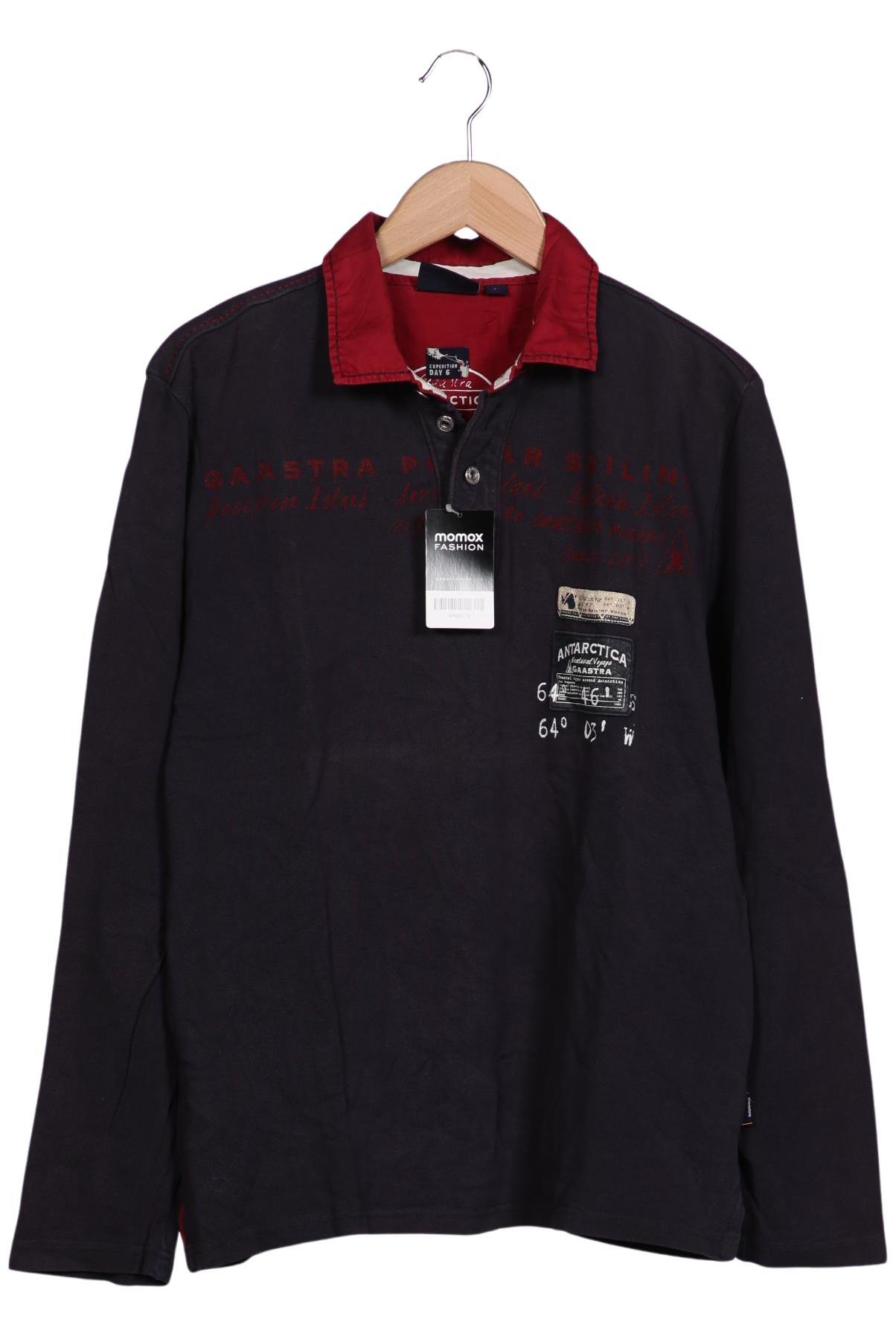 

Gaastra Herren Poloshirt, grau, Gr. 52