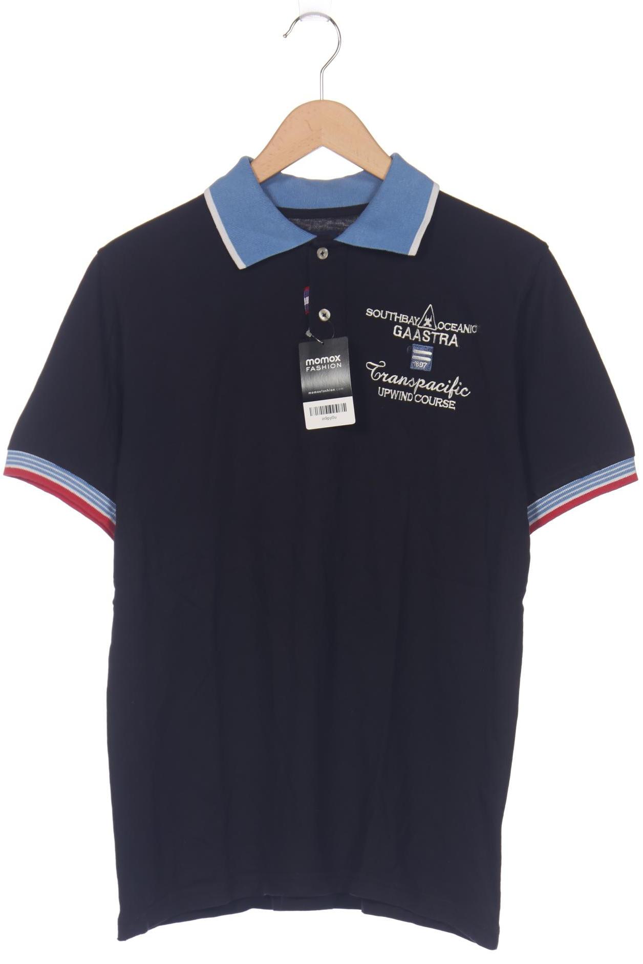 

Gaastra Herren Poloshirt, schwarz, Gr. 52