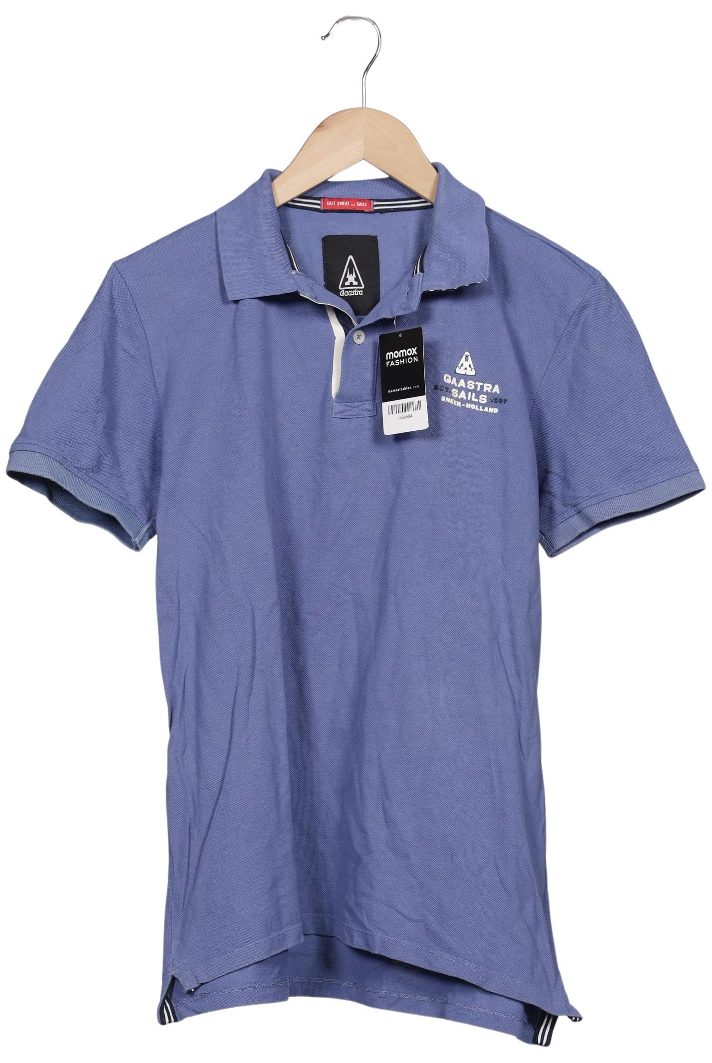 

Gaastra Herren Poloshirt, flieder, Gr. 52