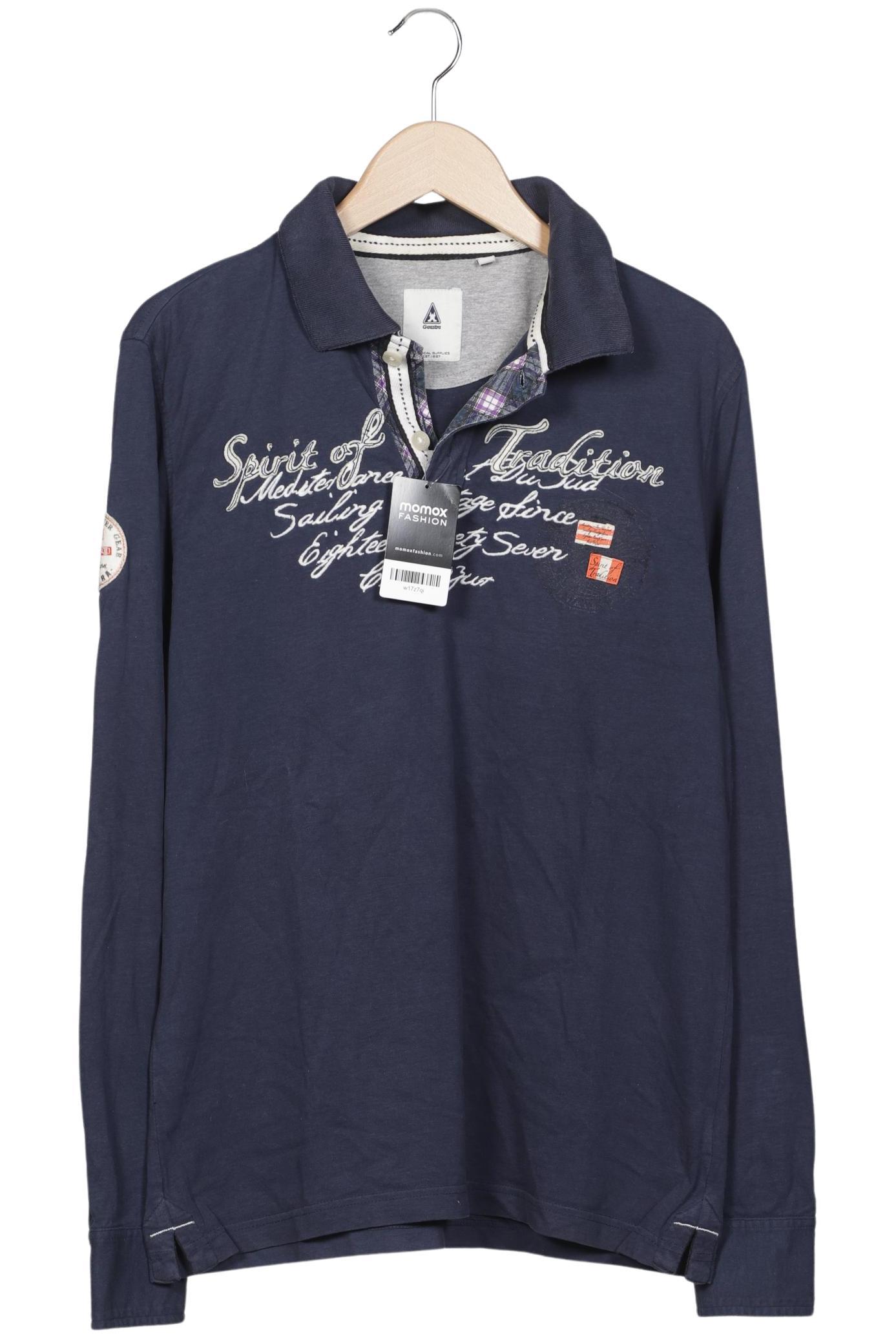 

Gaastra Herren Poloshirt, marineblau, Gr. 52