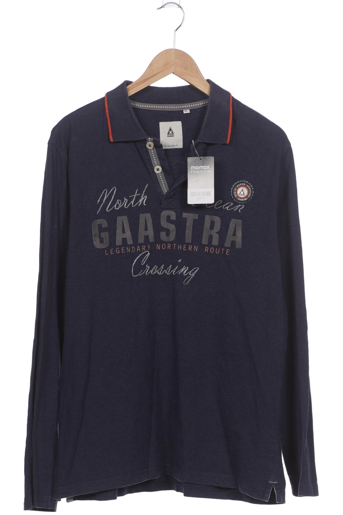 

Gaastra Herren Poloshirt, marineblau, Gr. 54