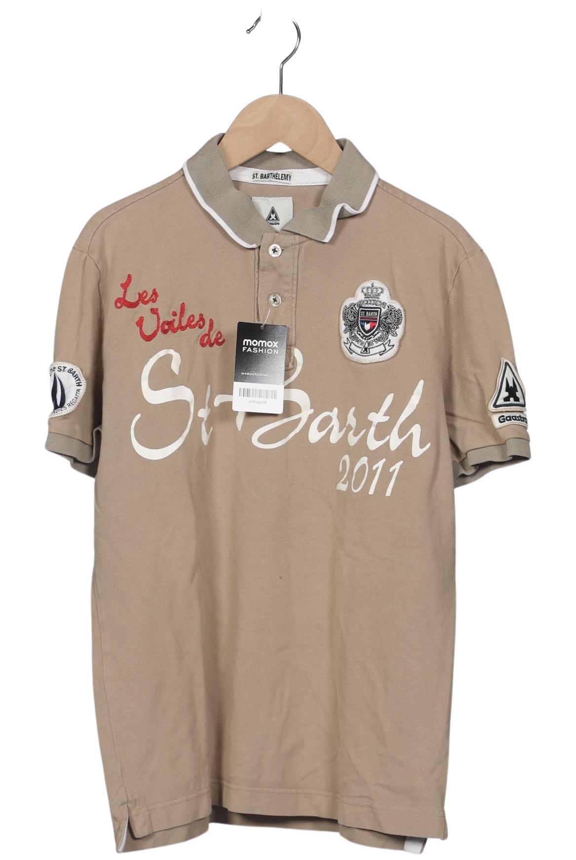 

Gaastra Herren Poloshirt, beige, Gr. 48