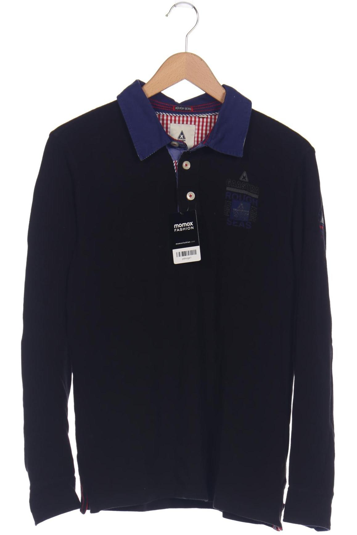 

Gaastra Herren Poloshirt, schwarz, Gr. 48