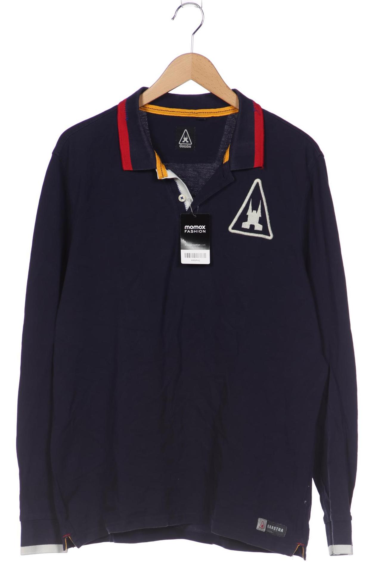 

Gaastra Herren Poloshirt, marineblau