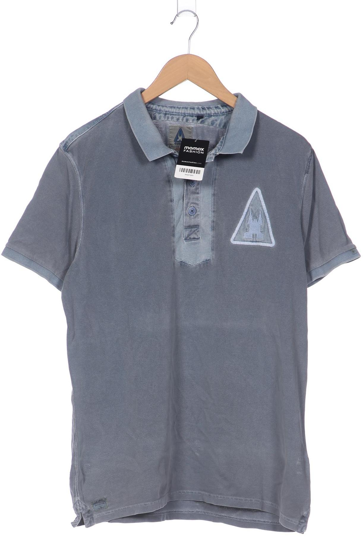 

Gaastra Herren Poloshirt, blau, Gr. 54