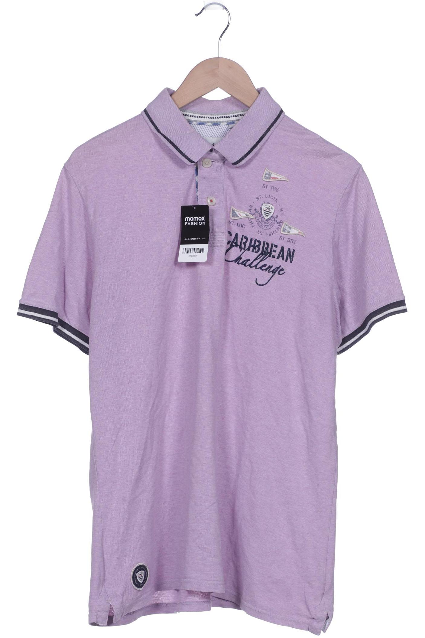 

Gaastra Herren Poloshirt, flieder