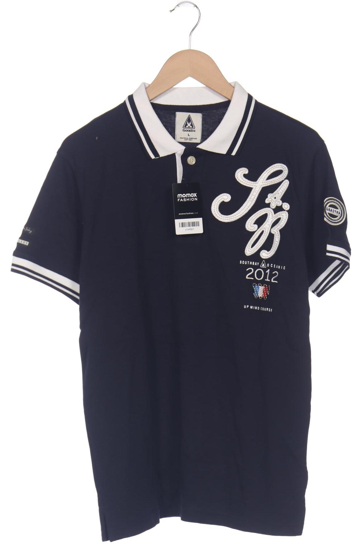 

Gaastra Herren Poloshirt, marineblau, Gr. 52