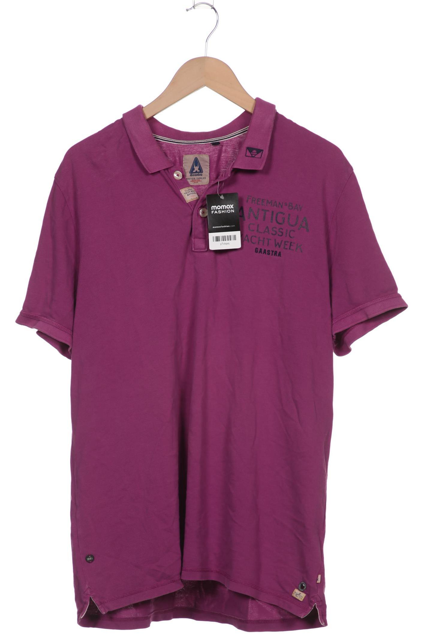 

Gaastra Herren Poloshirt, bordeaux