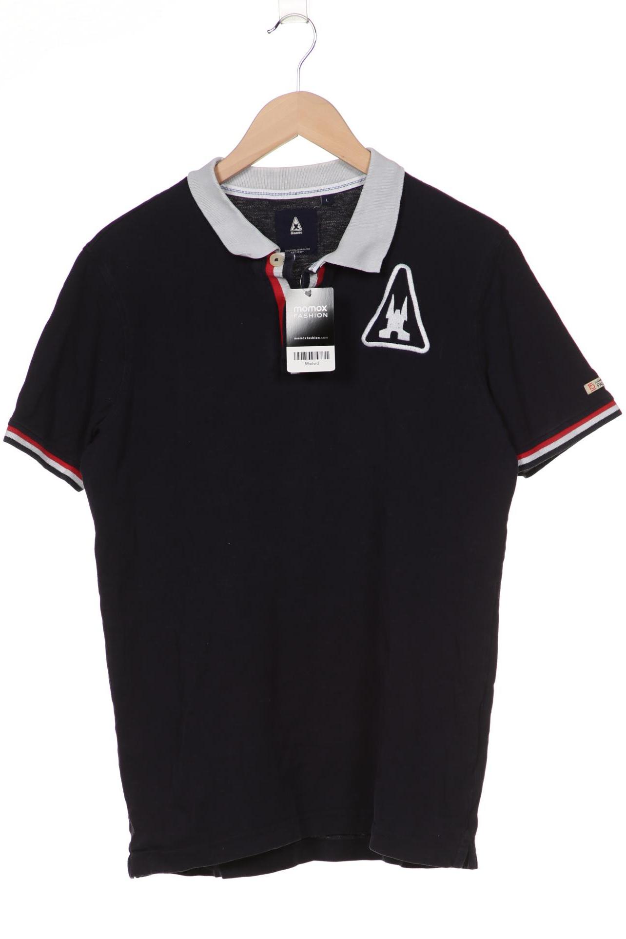 

Gaastra Herren Poloshirt, marineblau, Gr. 52