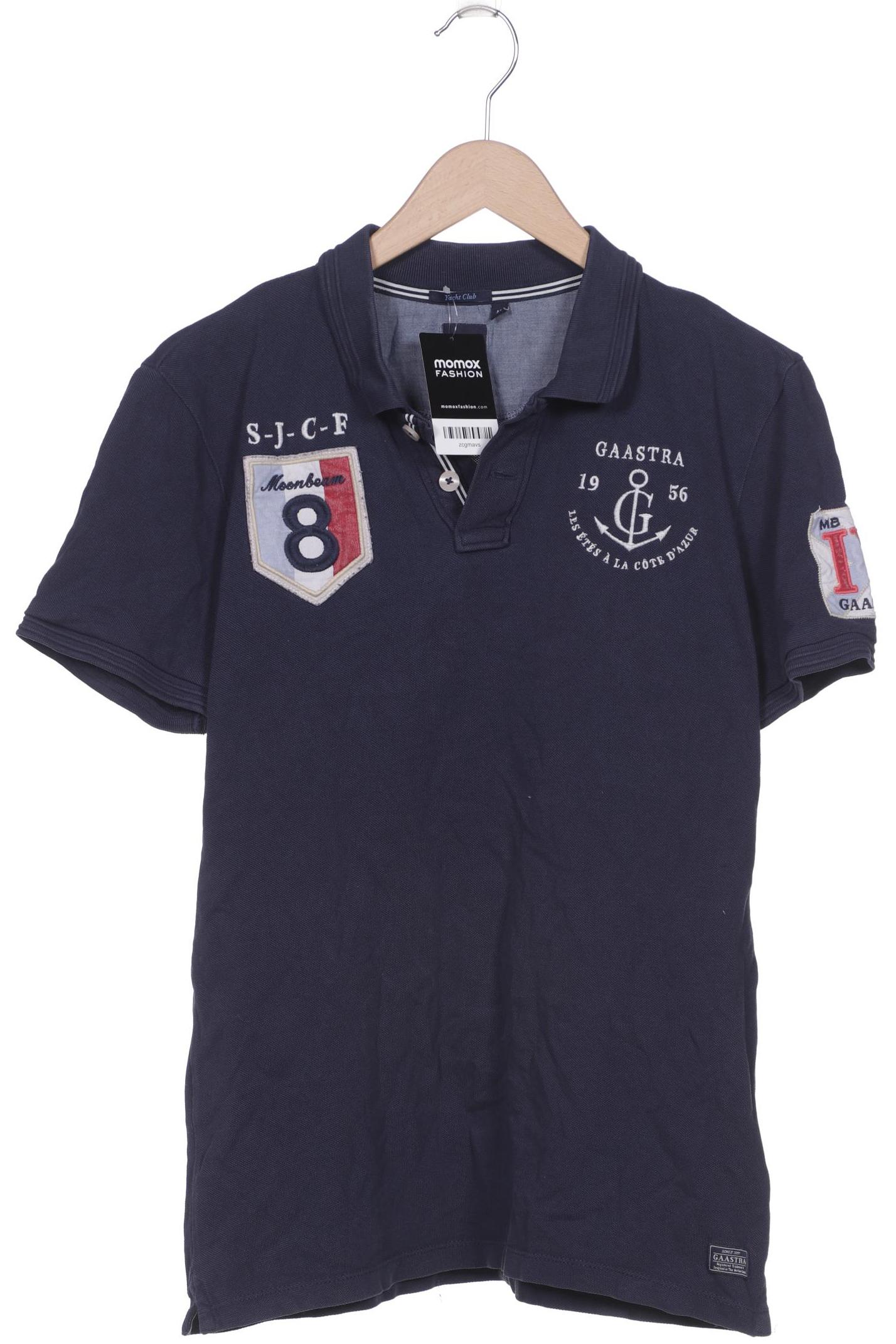 

Gaastra Herren Poloshirt, marineblau