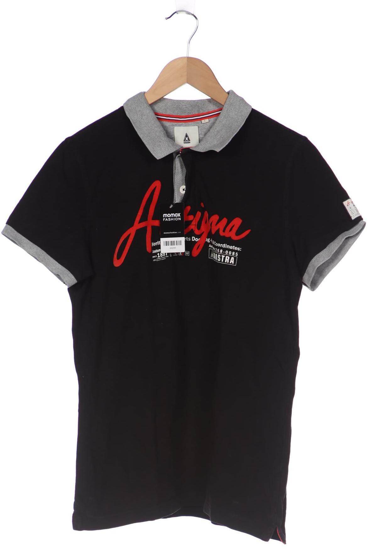 

Gaastra Herren Poloshirt, schwarz