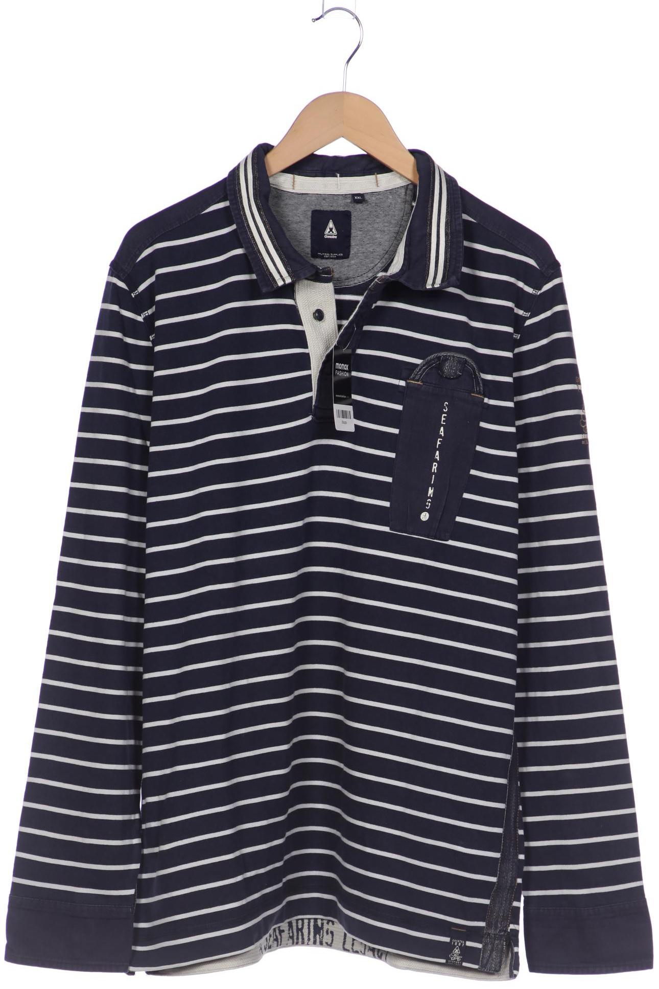 

Gaastra Herren Poloshirt, marineblau, Gr. 56