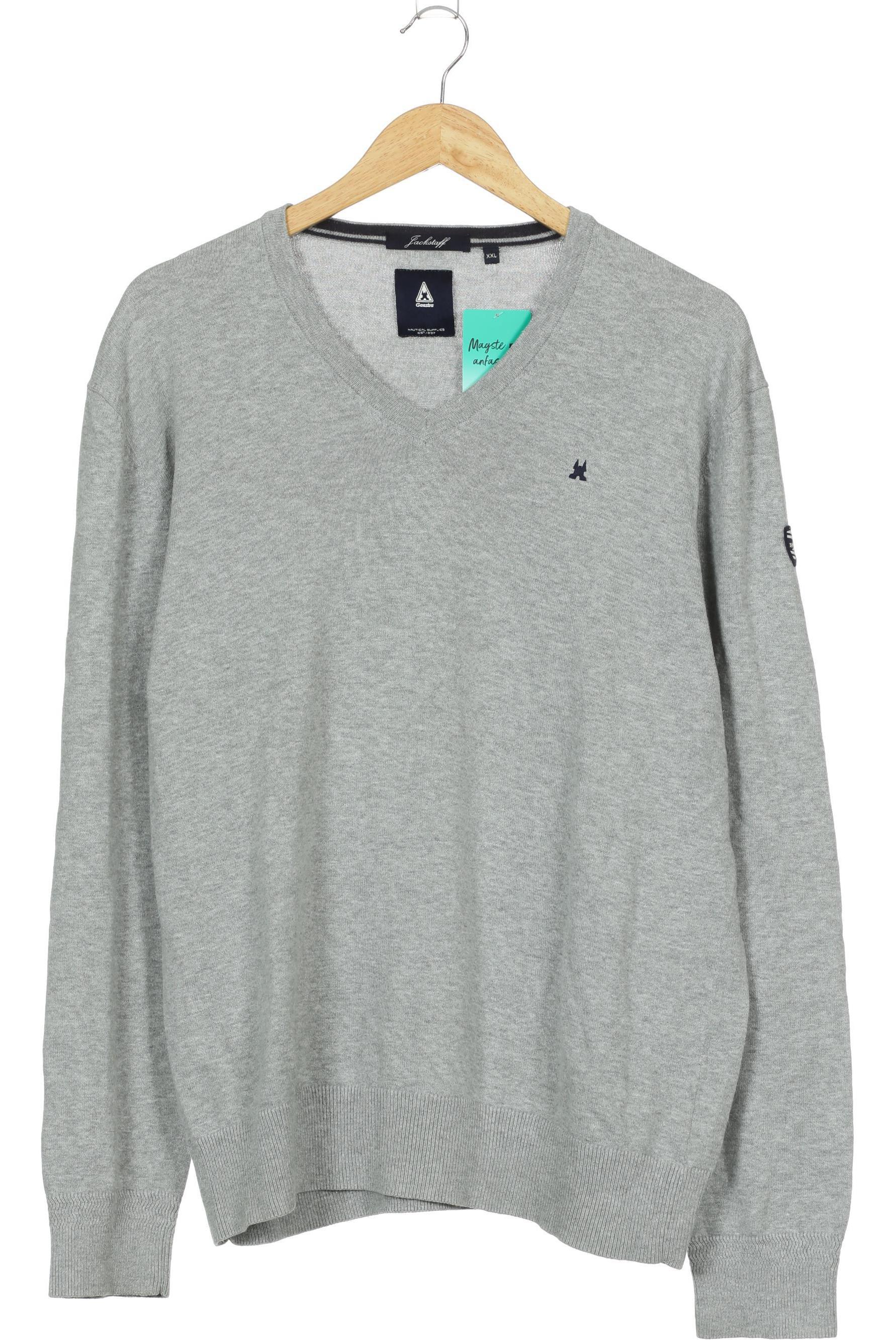 

Gaastra Herren Pullover, grau, Gr.