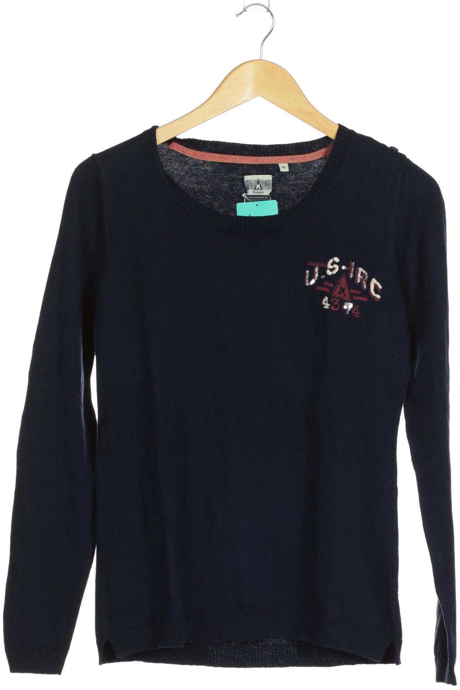 

Gaastra Herren Pullover, blau, Gr.