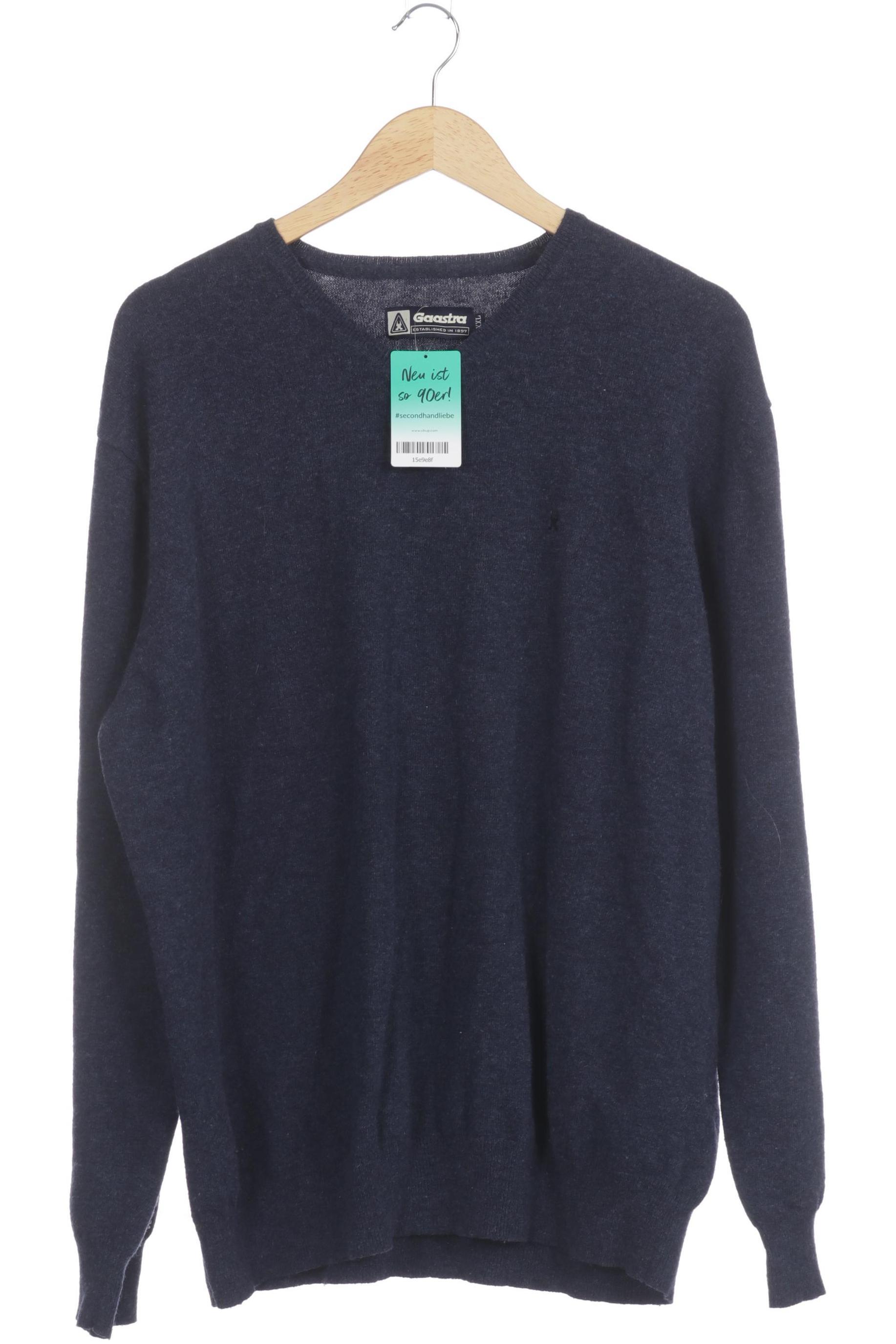 Thumbnail - Gaastra Herren Pullover, blau, Gr.