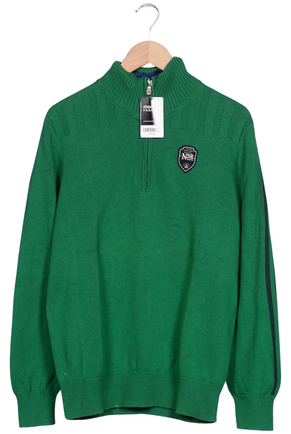 

Gaastra Herren Pullover, grün, Gr. 52