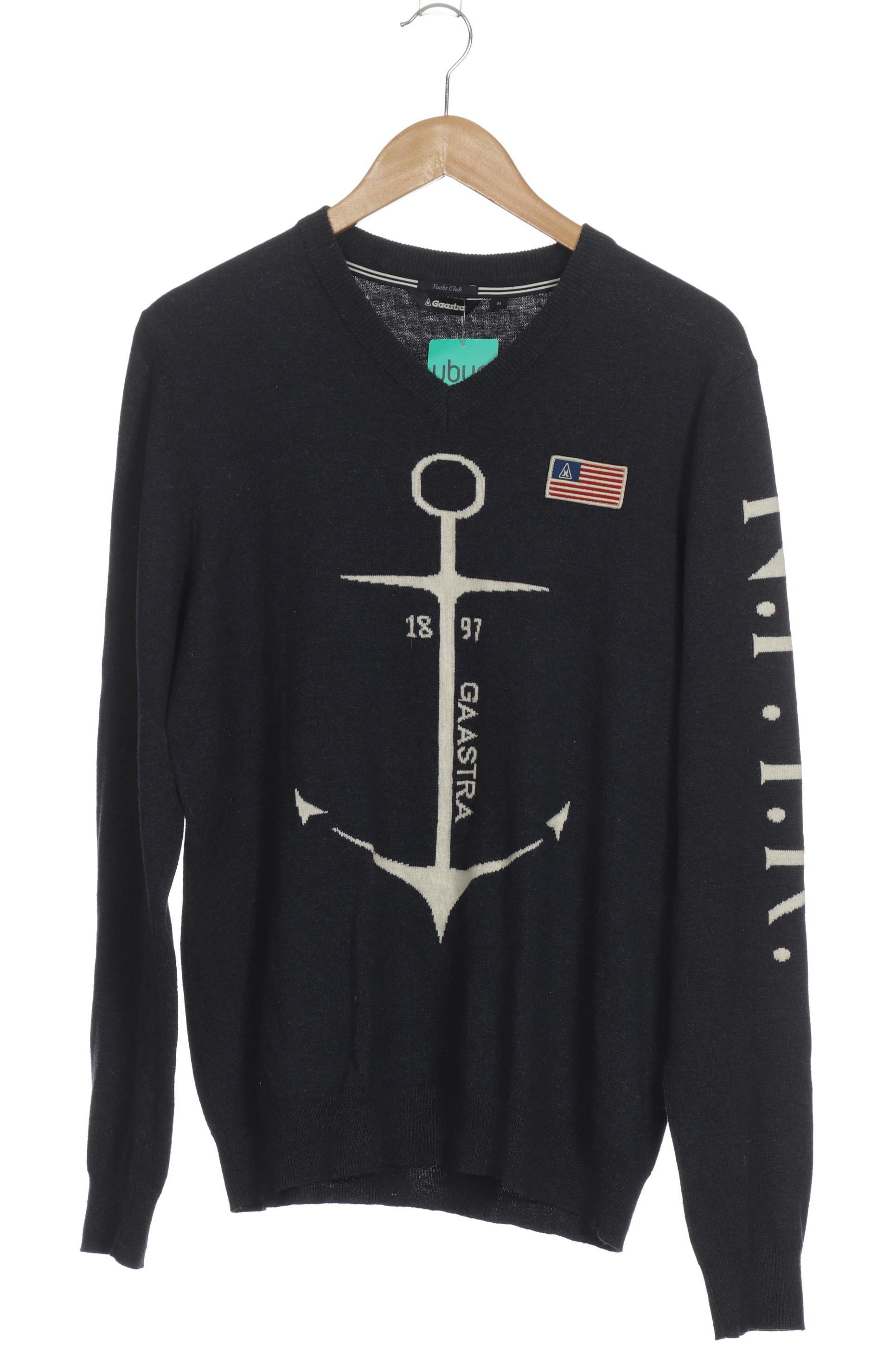 

Gaastra Herren Pullover, blau, Gr.