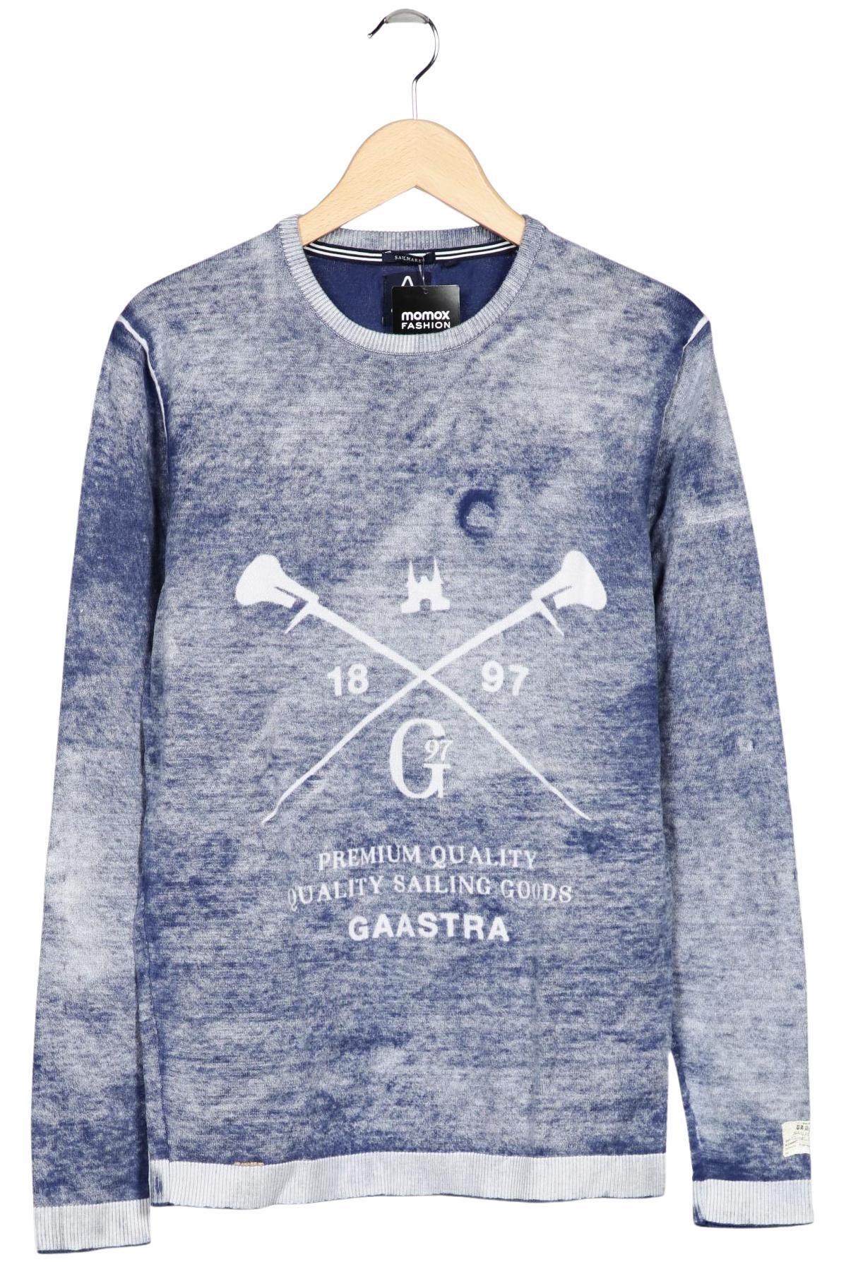 Thumbnail - Gaastra Herren Pullover, hellblau, Gr. 46