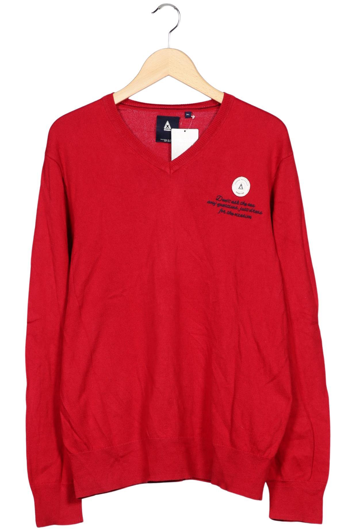 Thumbnail - Gaastra Herren Pullover, rot, Gr. 54