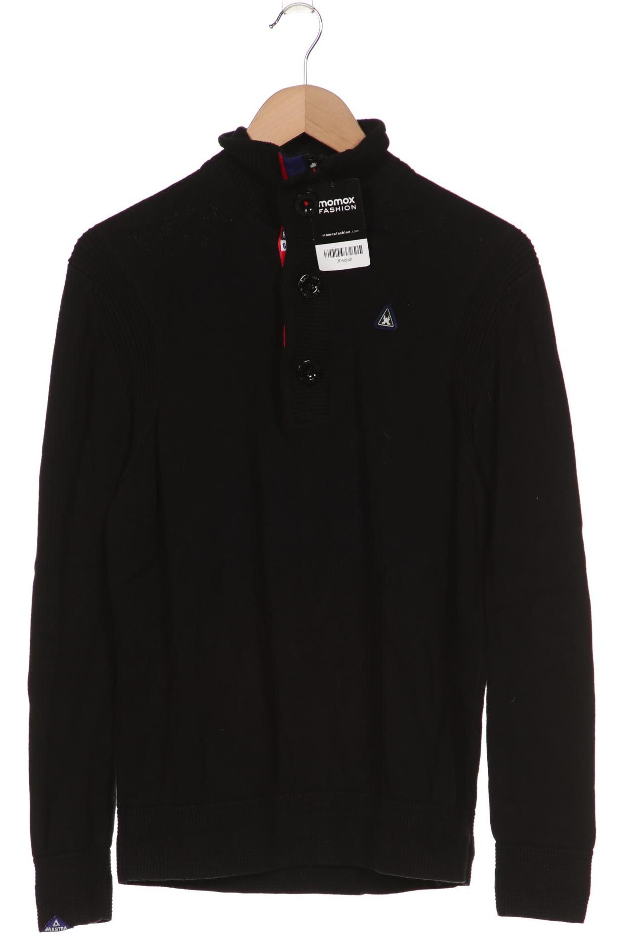 

Gaastra Herren Pullover, schwarz