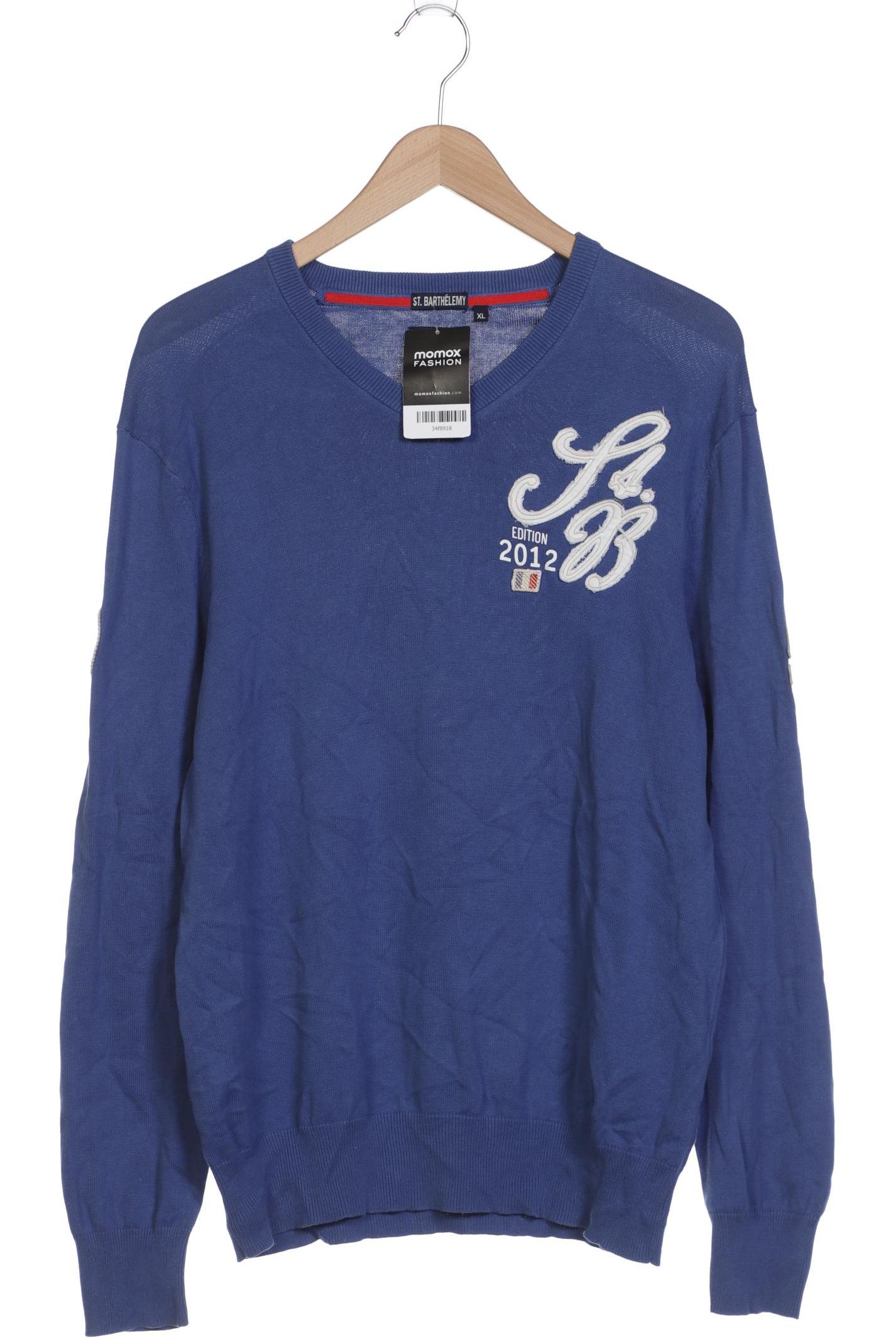 

Gaastra Herren Pullover, blau, Gr. 54