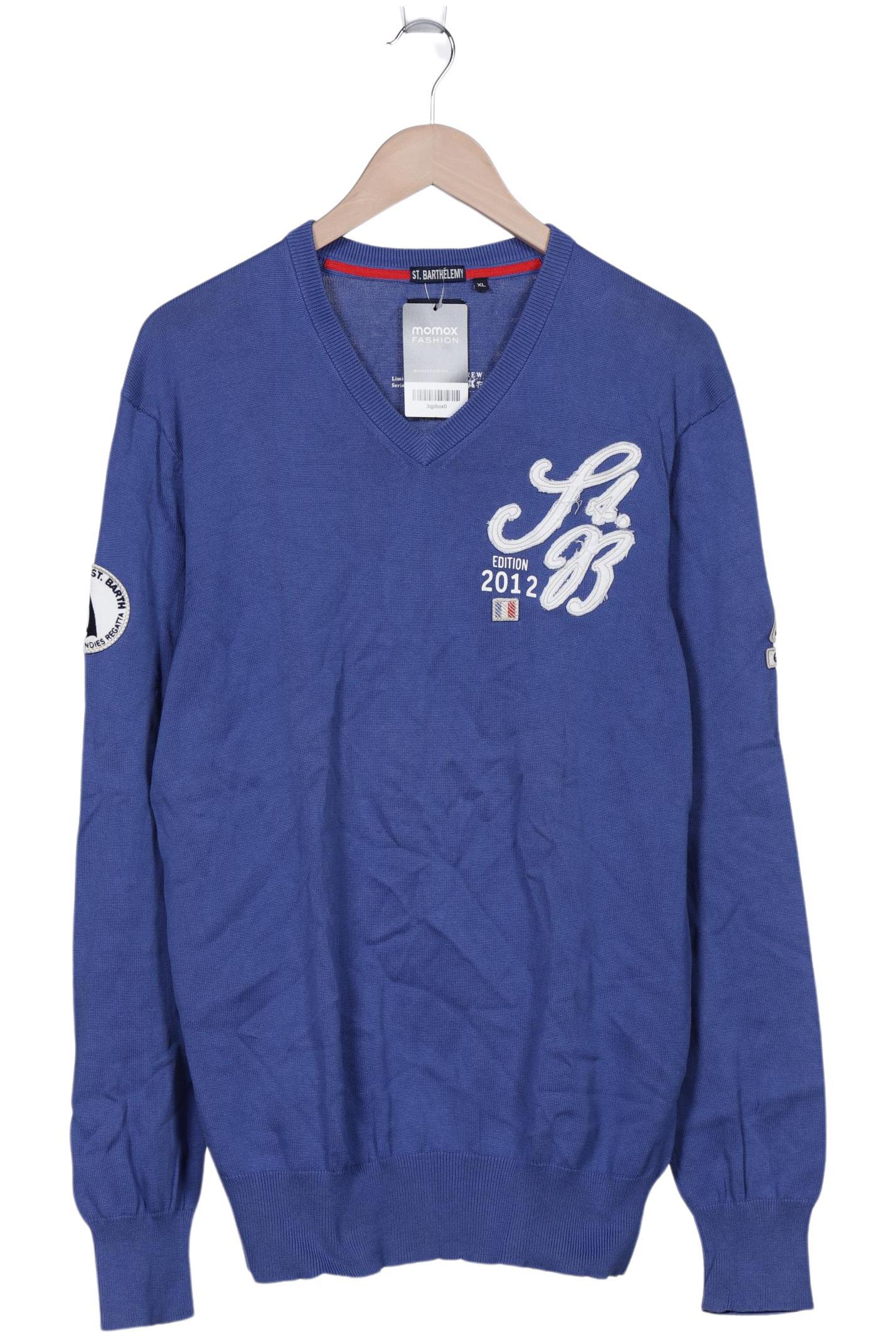 

Gaastra Herren Pullover, blau, Gr. 54