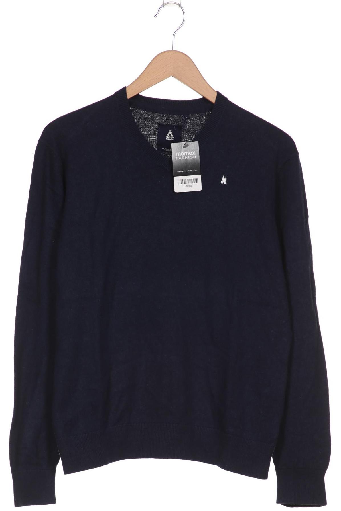 Thumbnail - Gaastra Herren Pullover, marineblau, Gr. 52