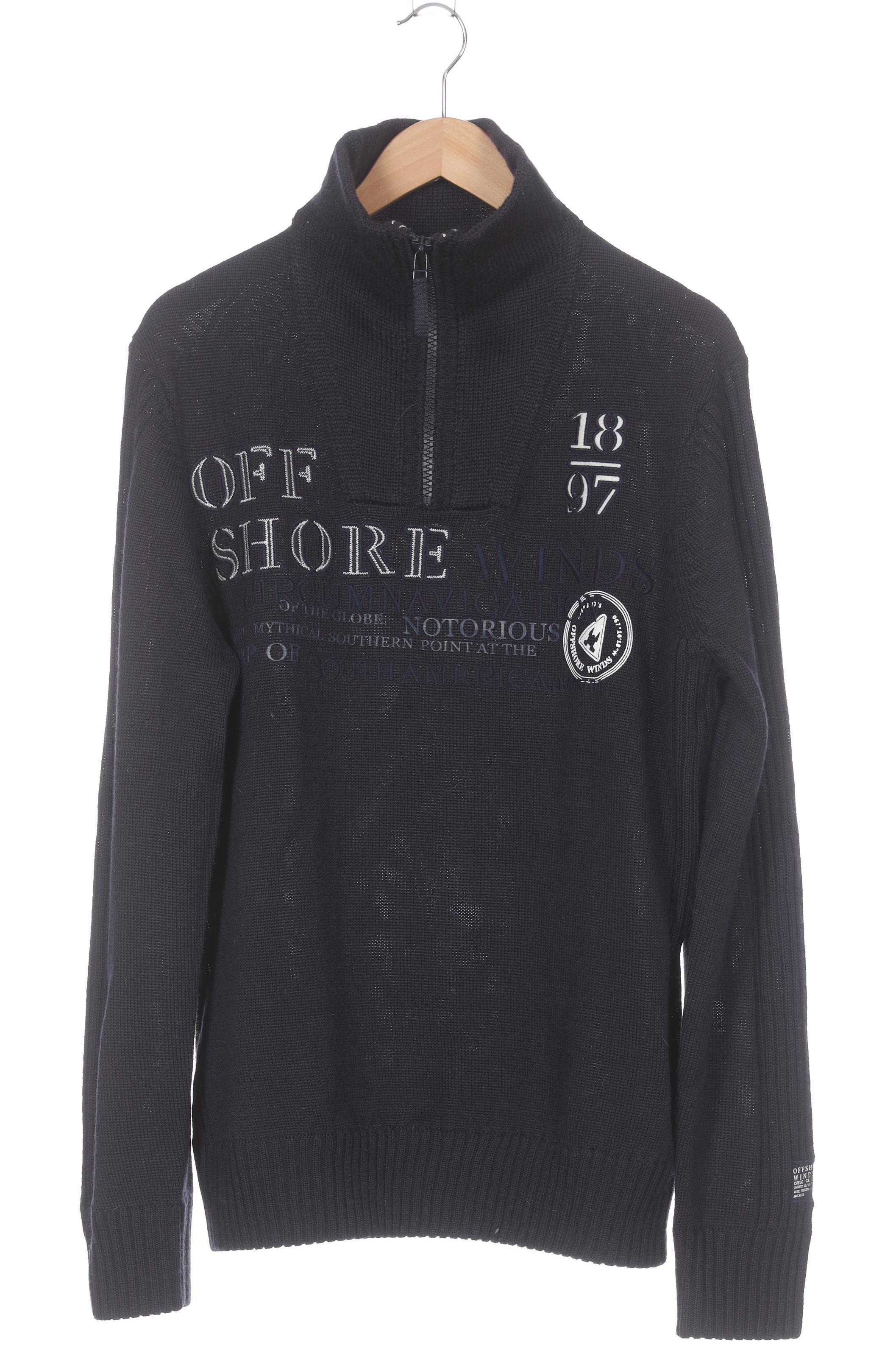 

Gaastra Herren Pullover, blau, Gr.