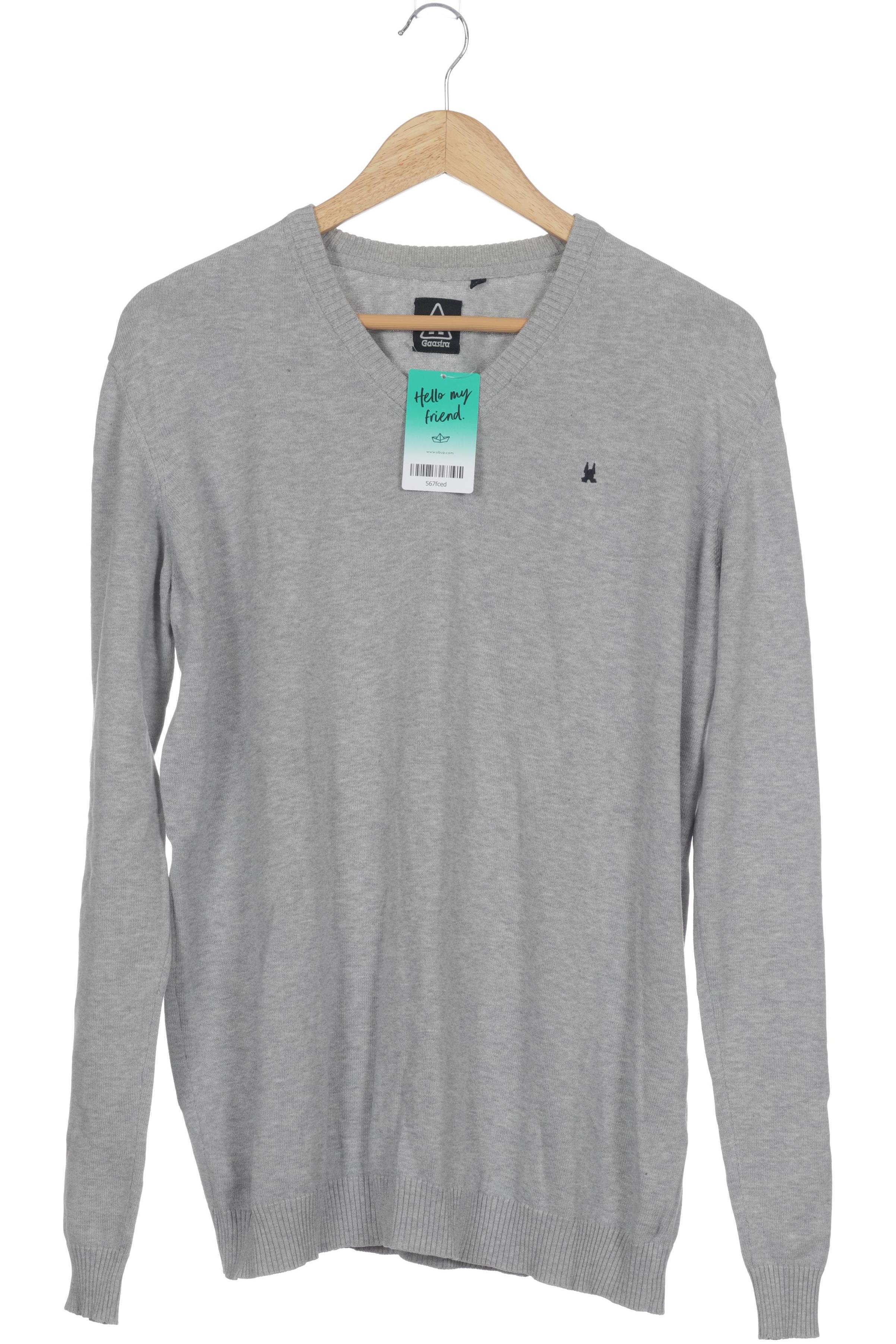 Thumbnail - Gaastra Herren Pullover, grau, Gr.