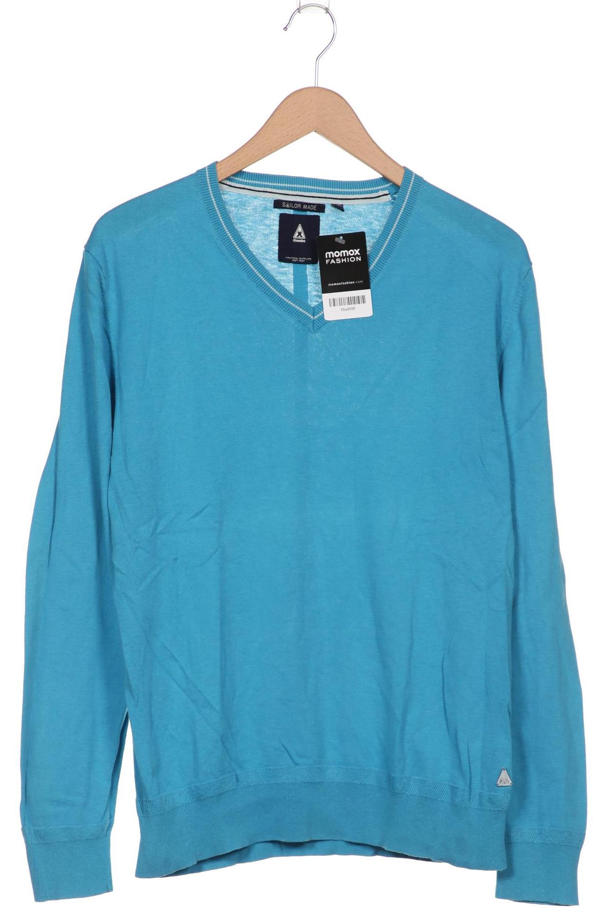 

Gaastra Herren Pullover, blau