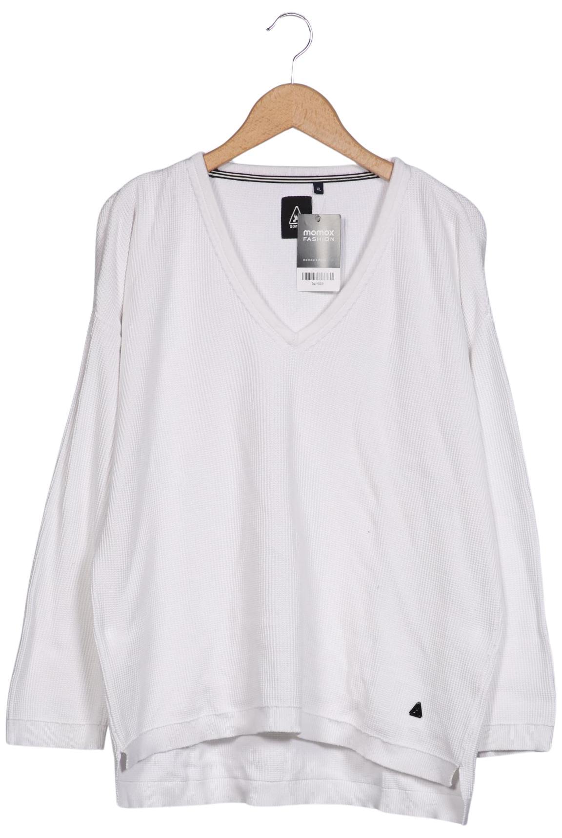 Thumbnail - Gaastra Herren Pullover, weiß, Gr. 54