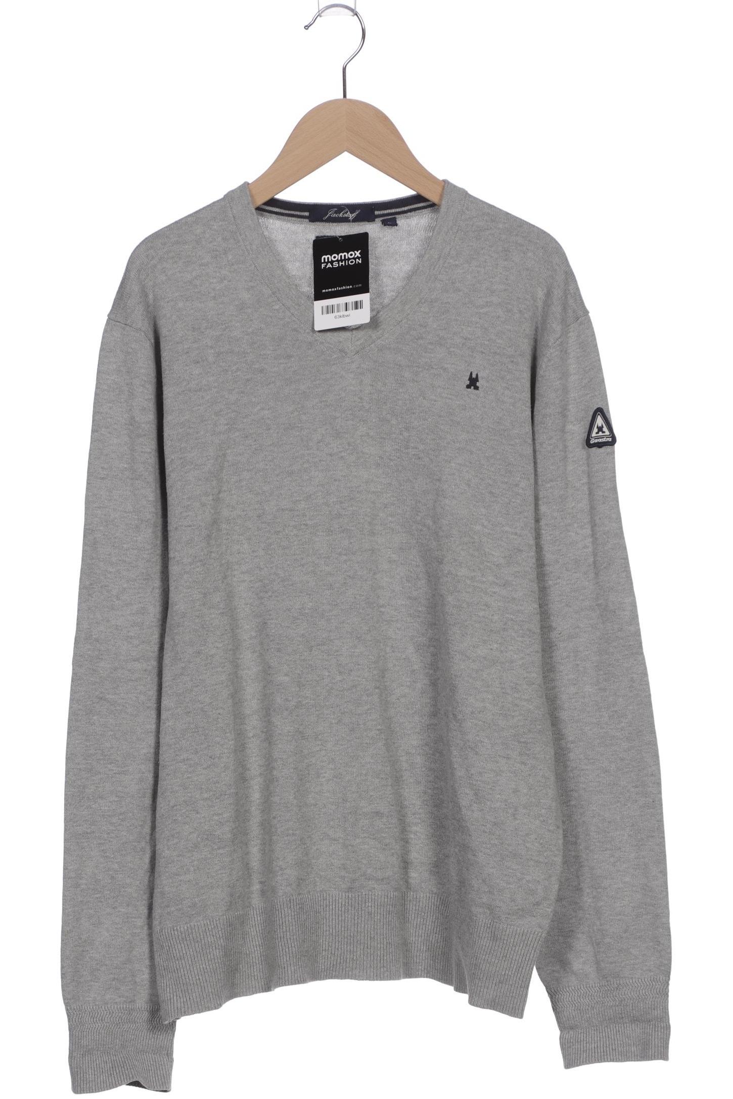 

Gaastra Herren Pullover, grau, Gr. 52