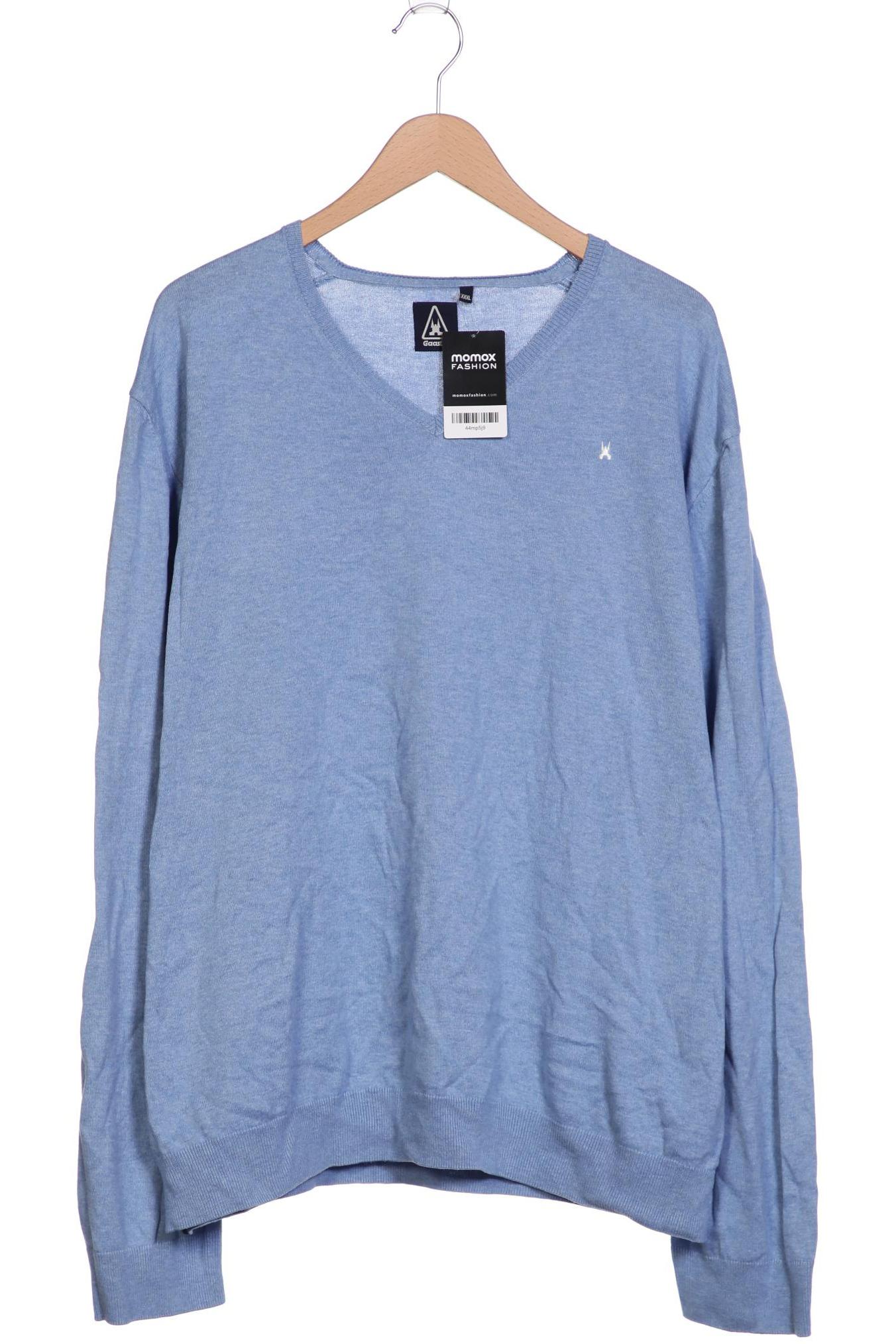 

Gaastra Herren Pullover, hellblau