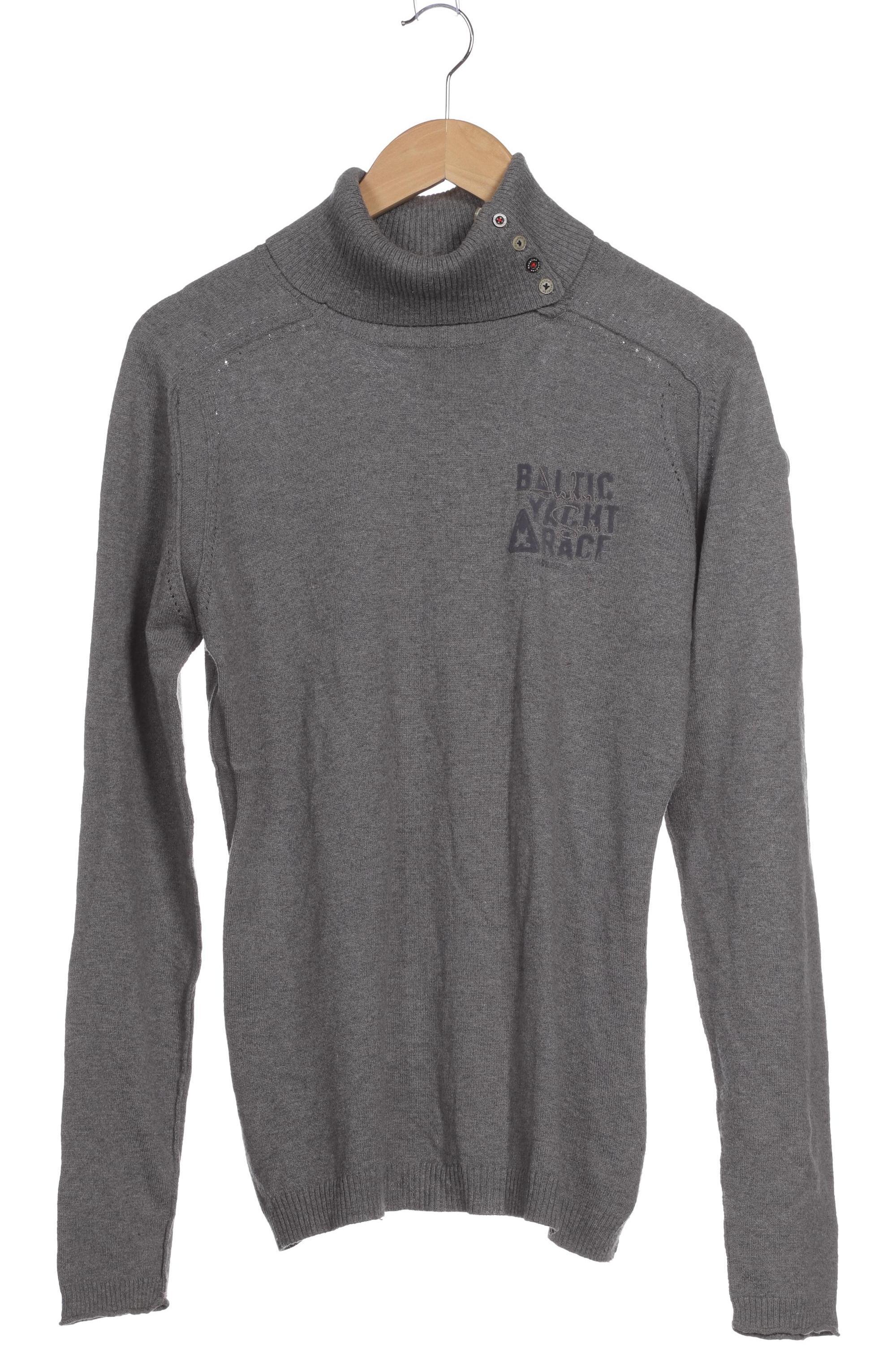 

Gaastra Herren Pullover, grau, Gr. 52