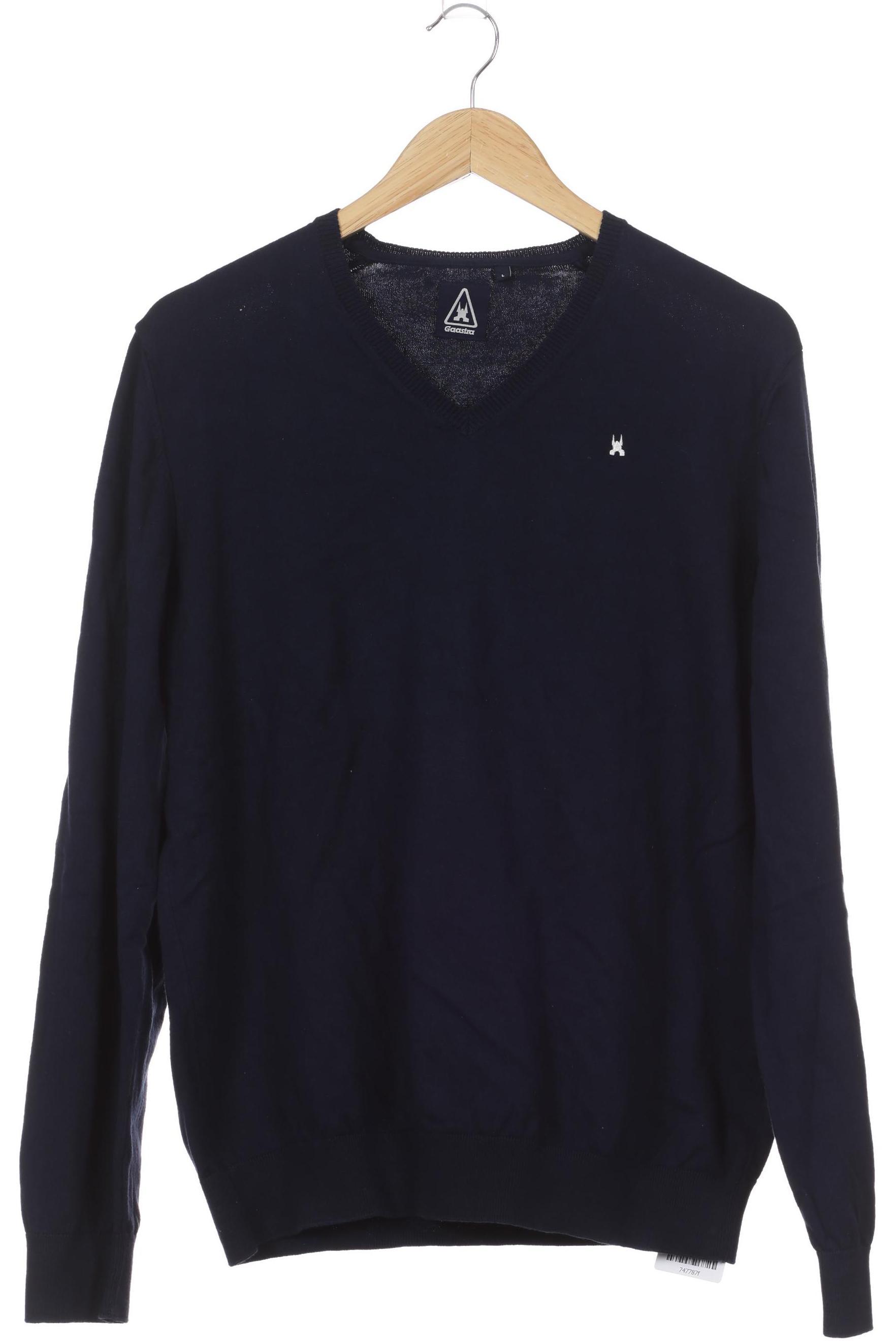 

Gaastra Herren Pullover, blau, Gr.