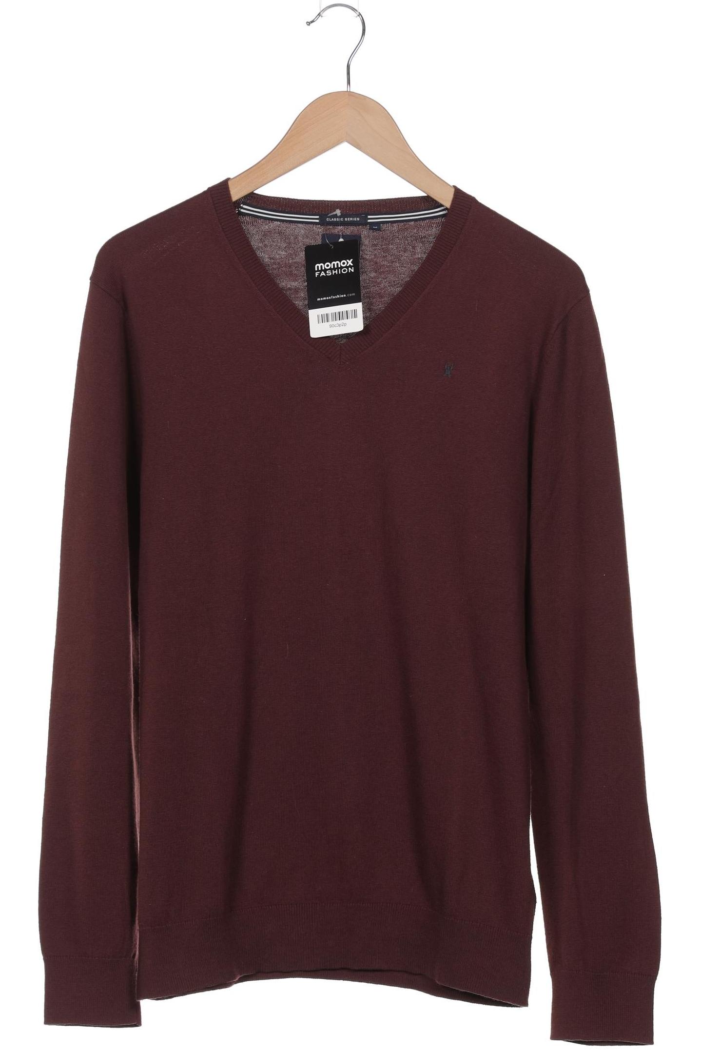 

Gaastra Herren Pullover, bordeaux, Gr. 48