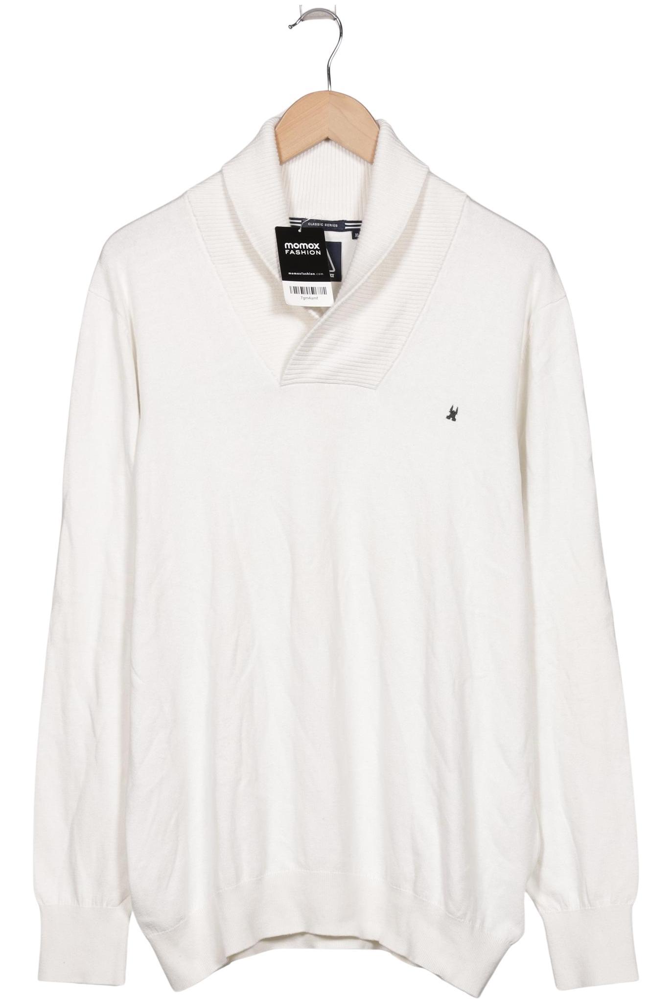 

Gaastra Herren Pullover, weiß, Gr. 54