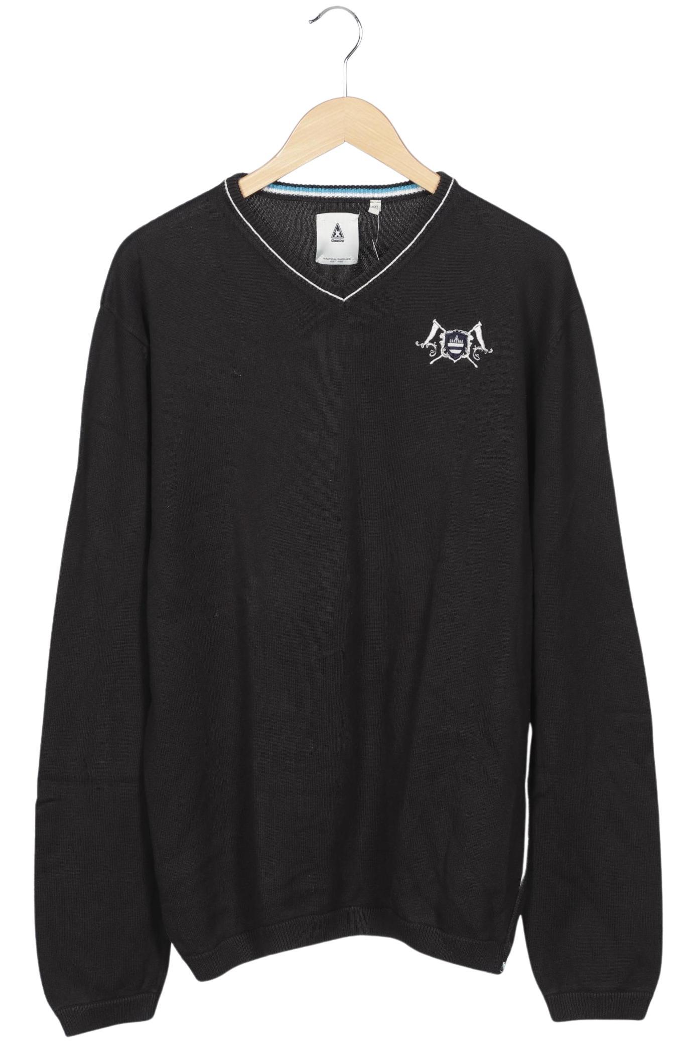 Thumbnail - Gaastra Herren Pullover, schwarz, Gr. 56