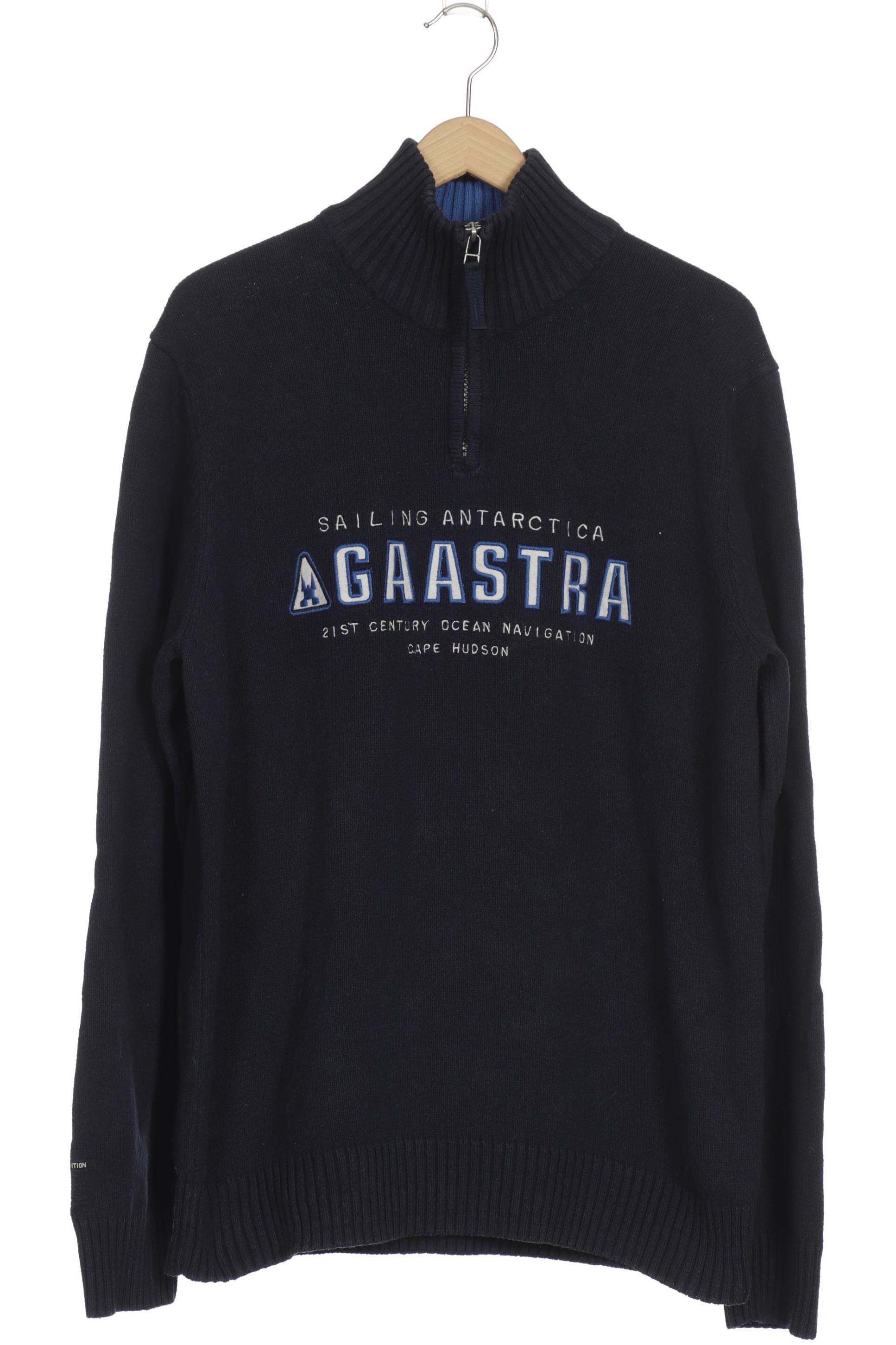 

Gaastra Herren Pullover, blau, Gr.