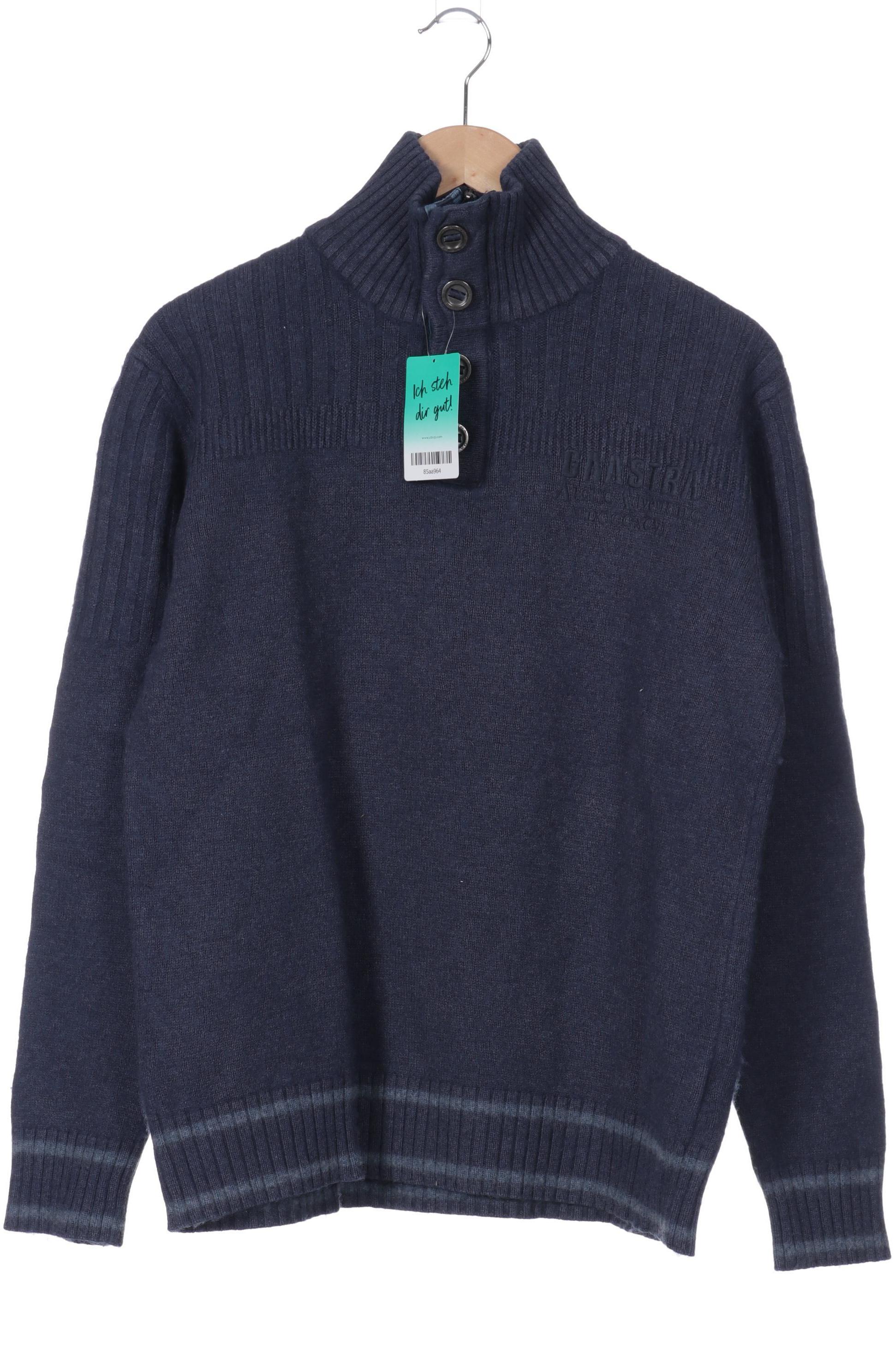 

Gaastra Herren Pullover, blau, Gr.