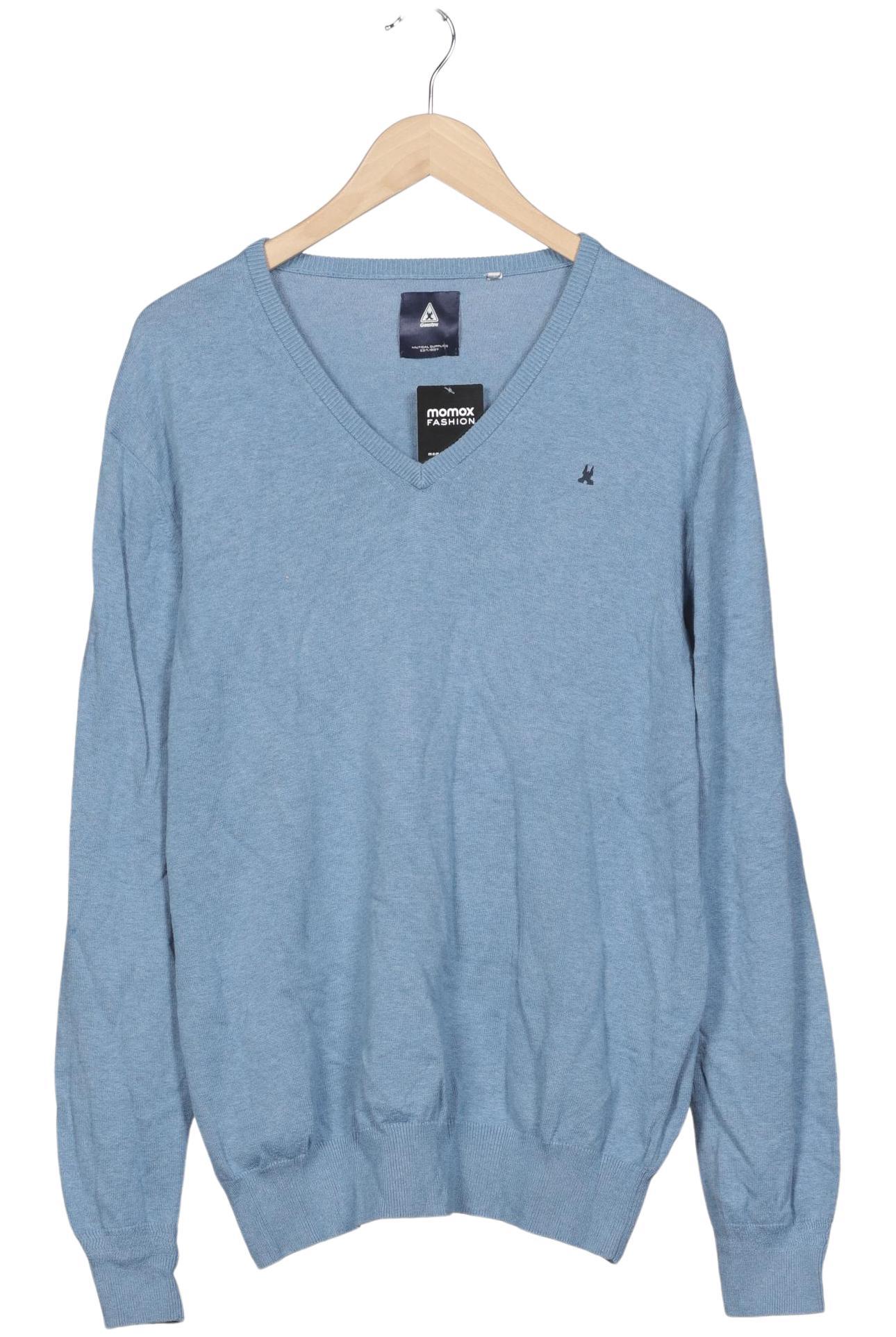 

Gaastra Herren Pullover, hellblau, Gr. 56