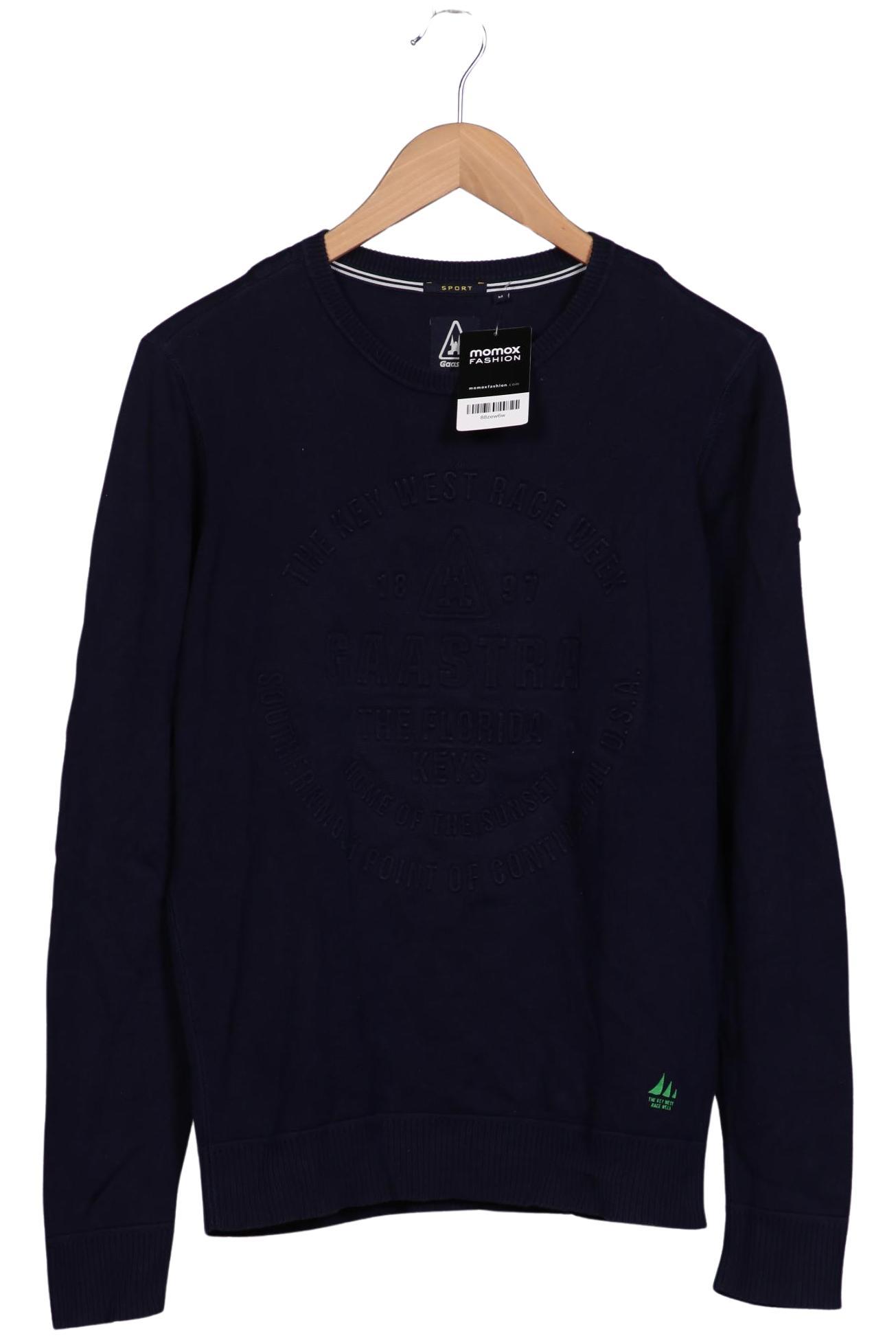 

Gaastra Herren Pullover, marineblau, Gr. 48